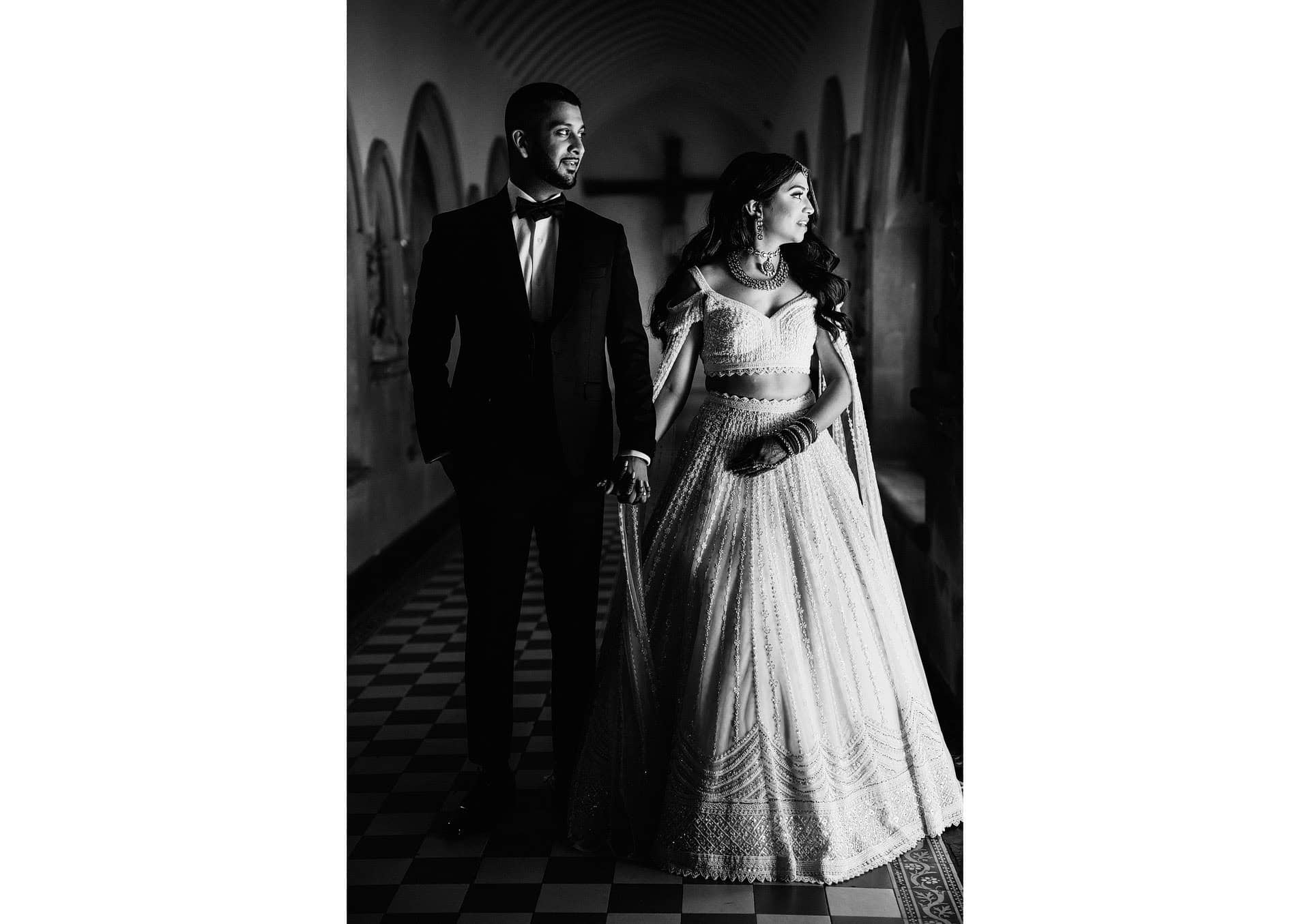 stanbrook abbey wedding photography