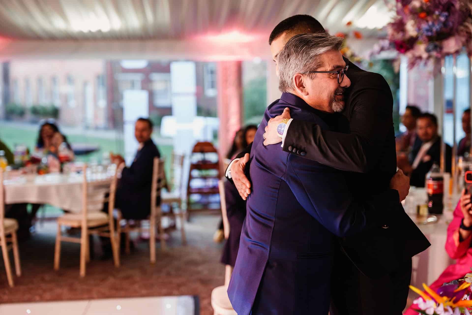 stanbrook abbey wedding photography