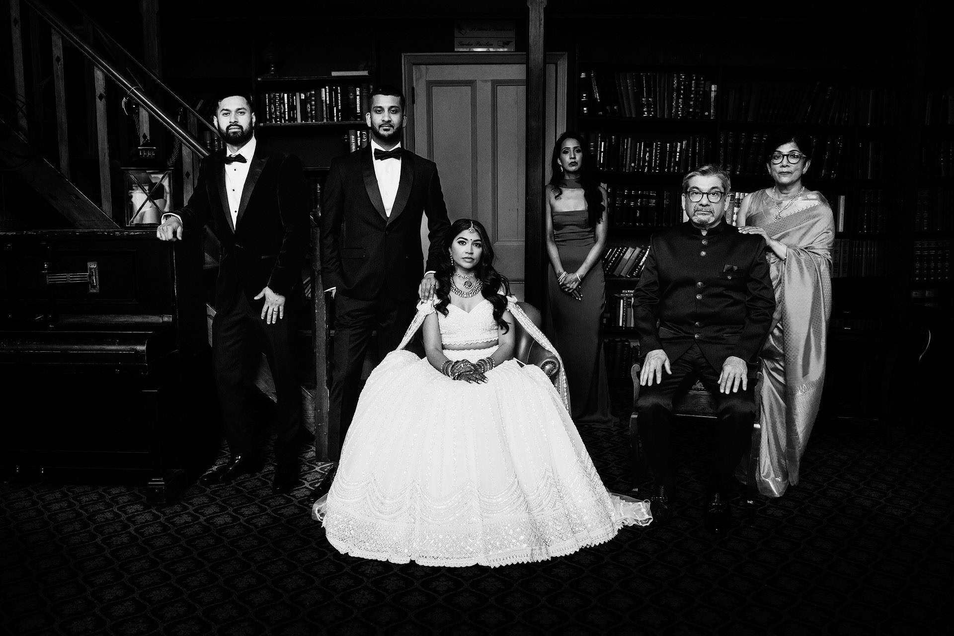 stanbrook abbey wedding photography