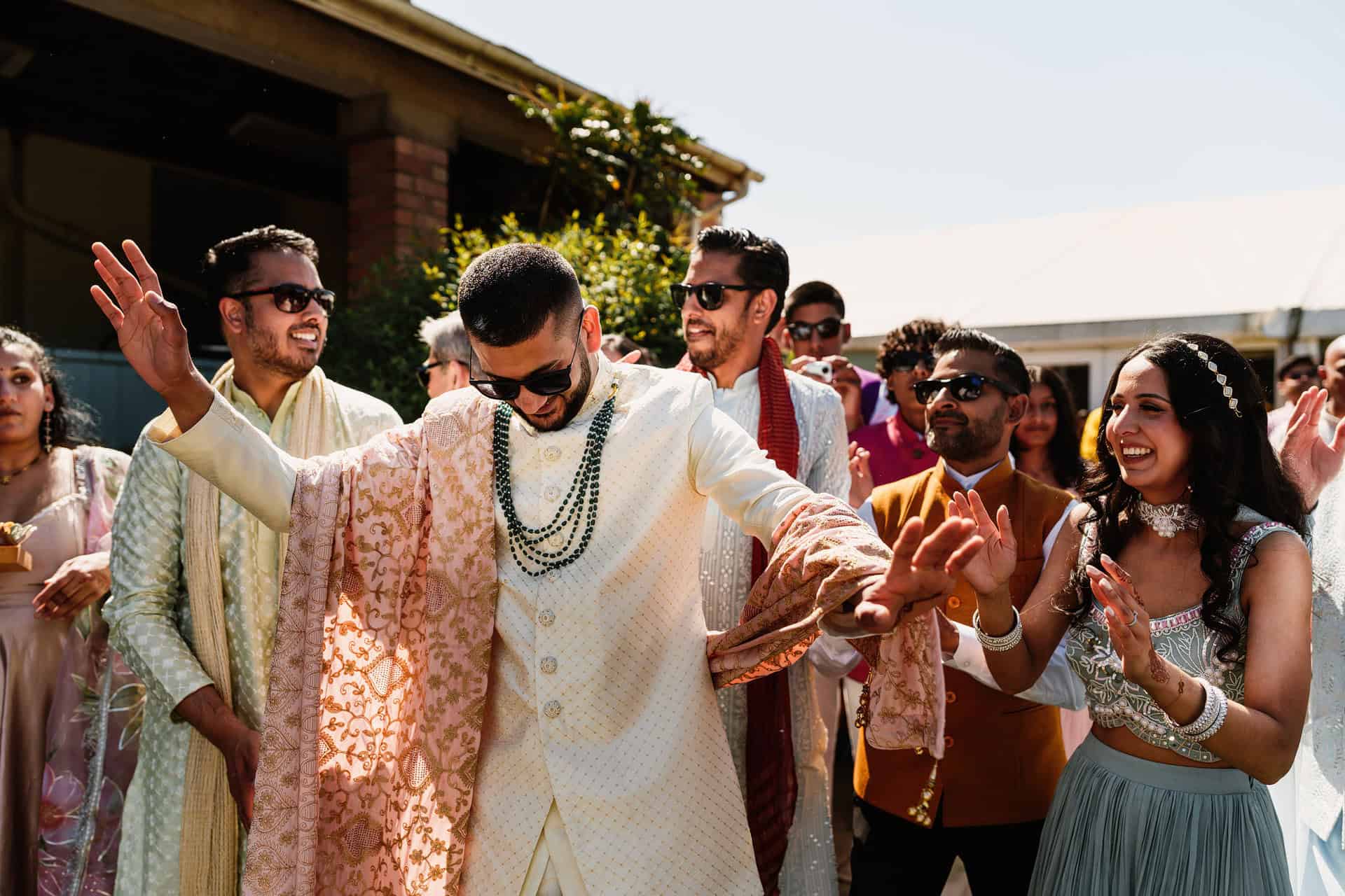 stanbrook abbey wedding photography