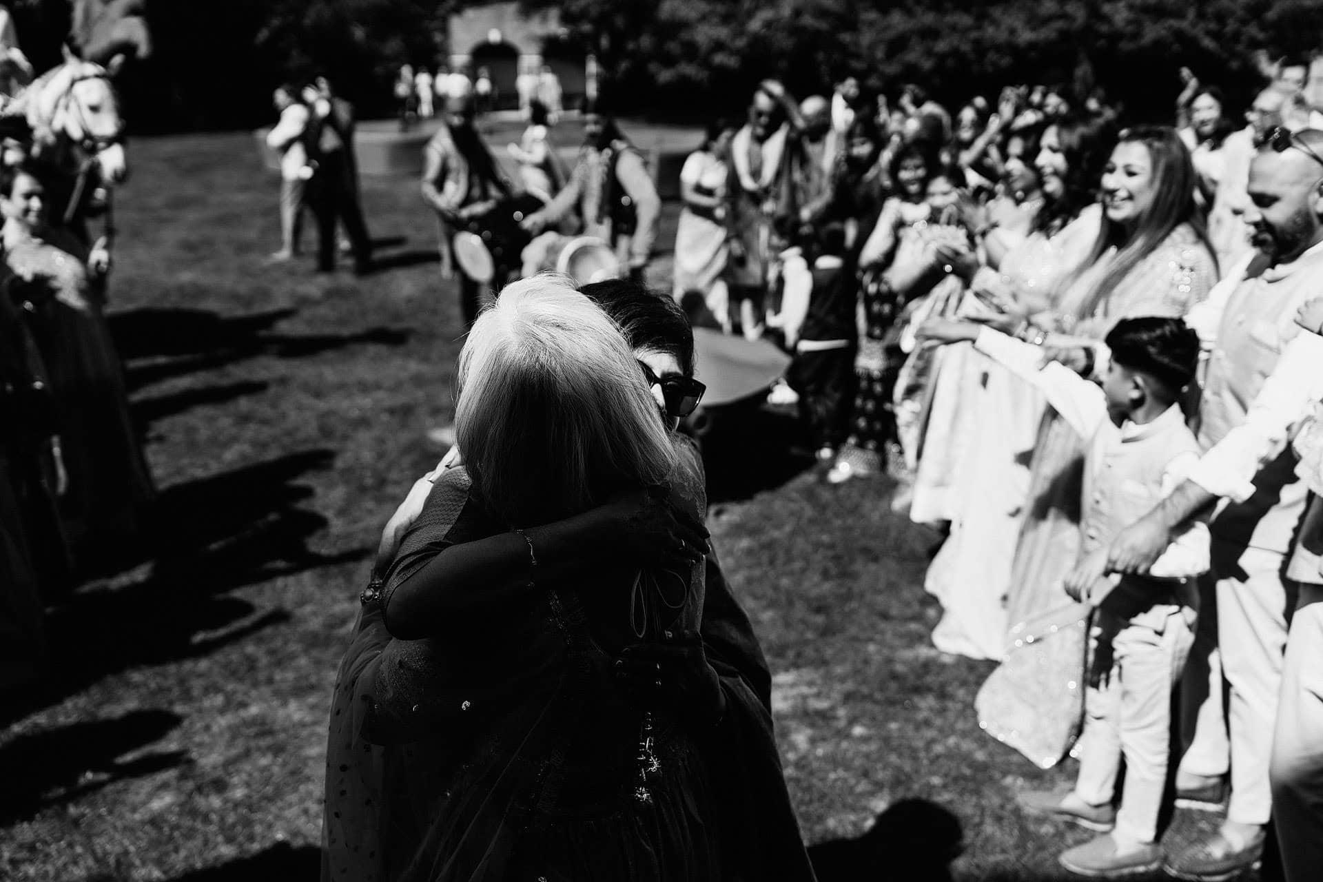 stanbrook abbey wedding photography