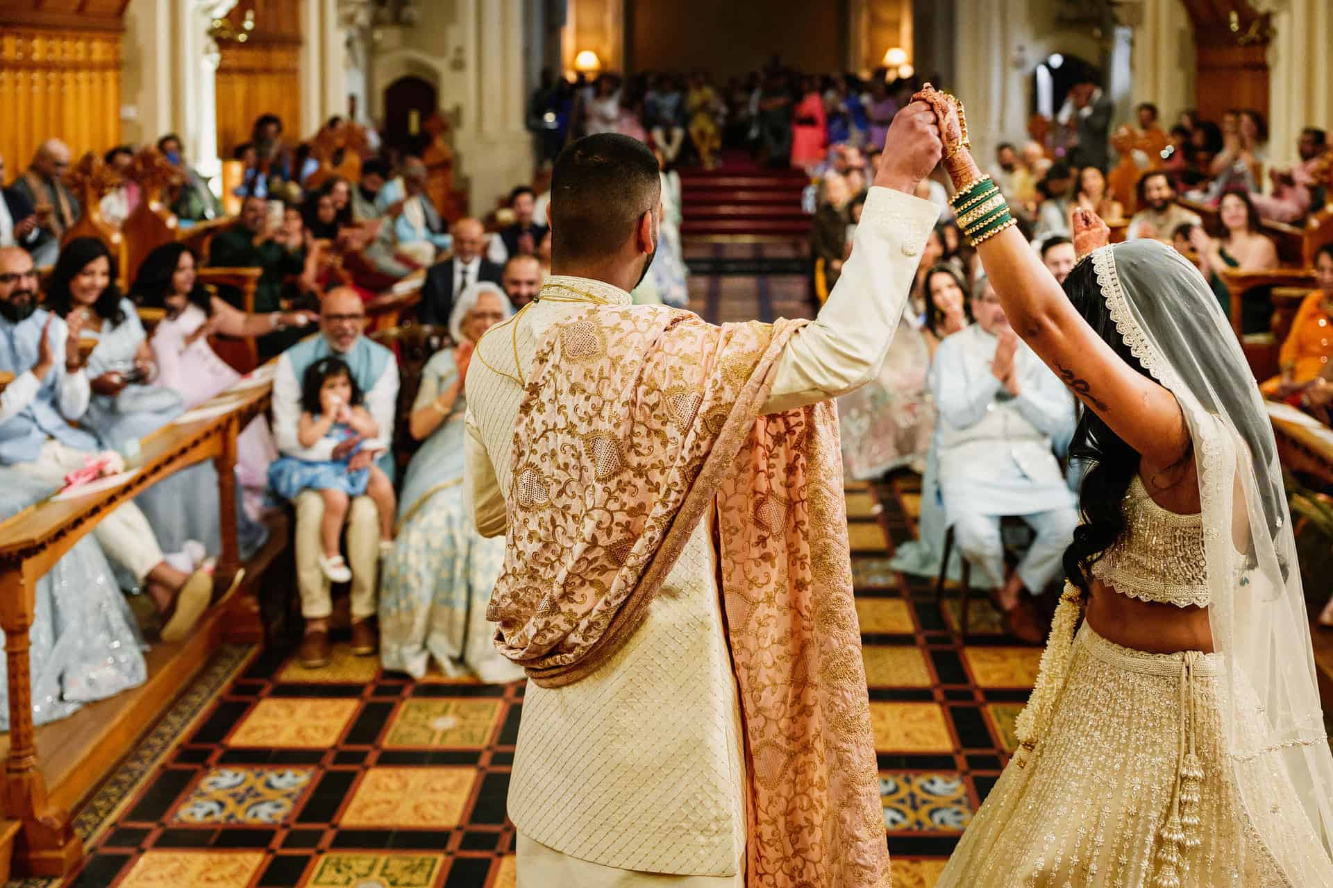 stanbrook abbey wedding photography