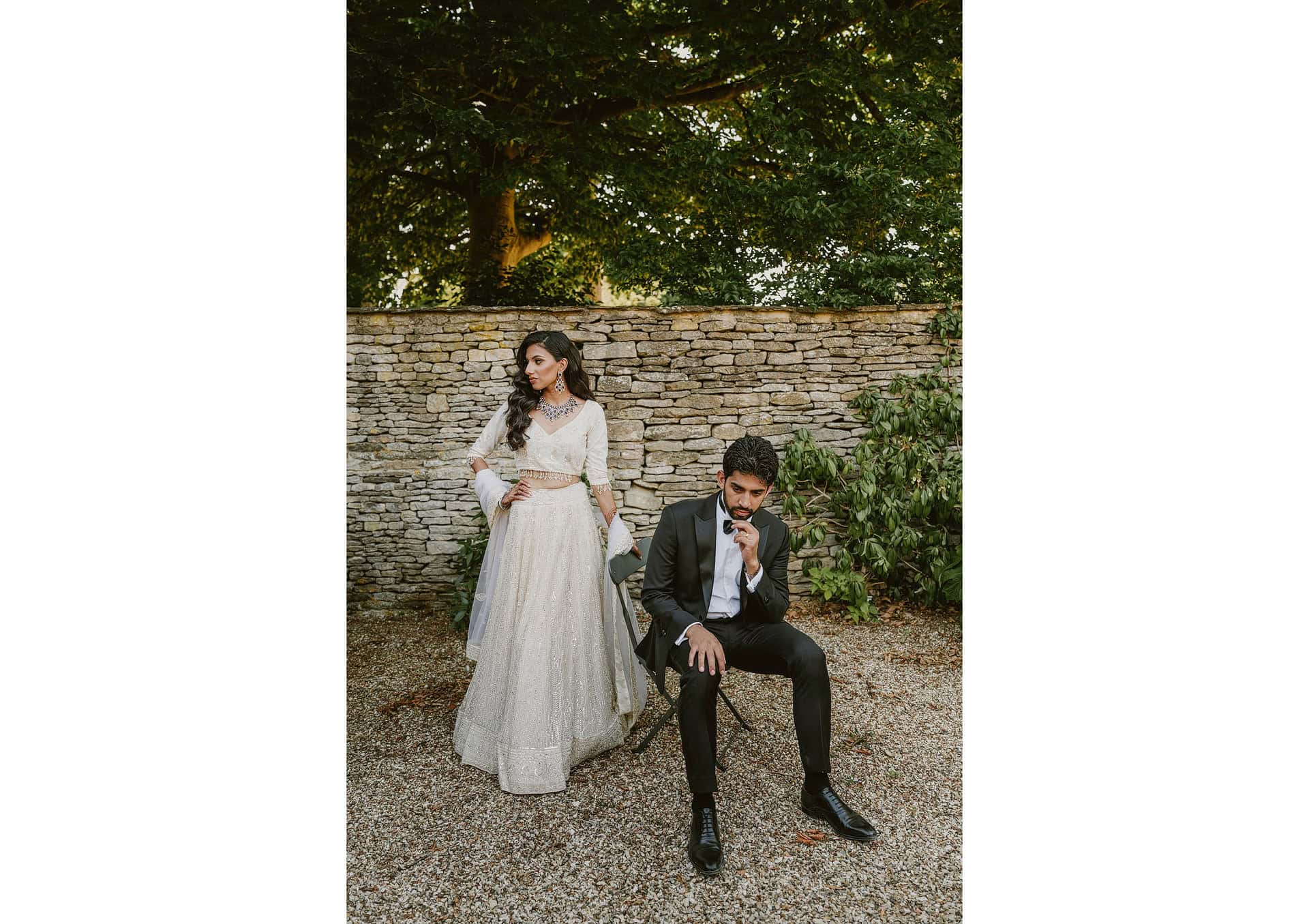 great tythe barn wedding photographer