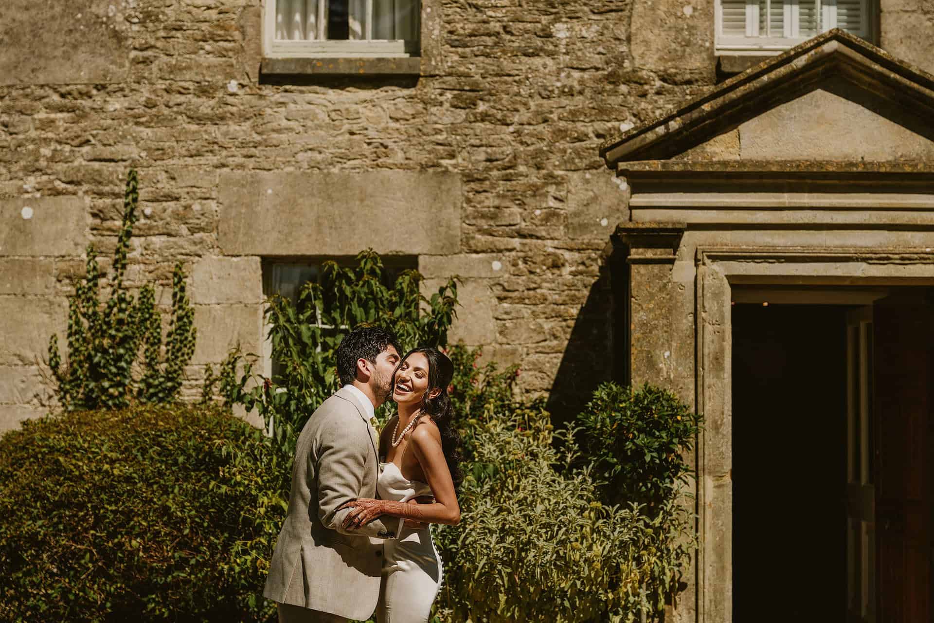 great tythe barn wedding photogs