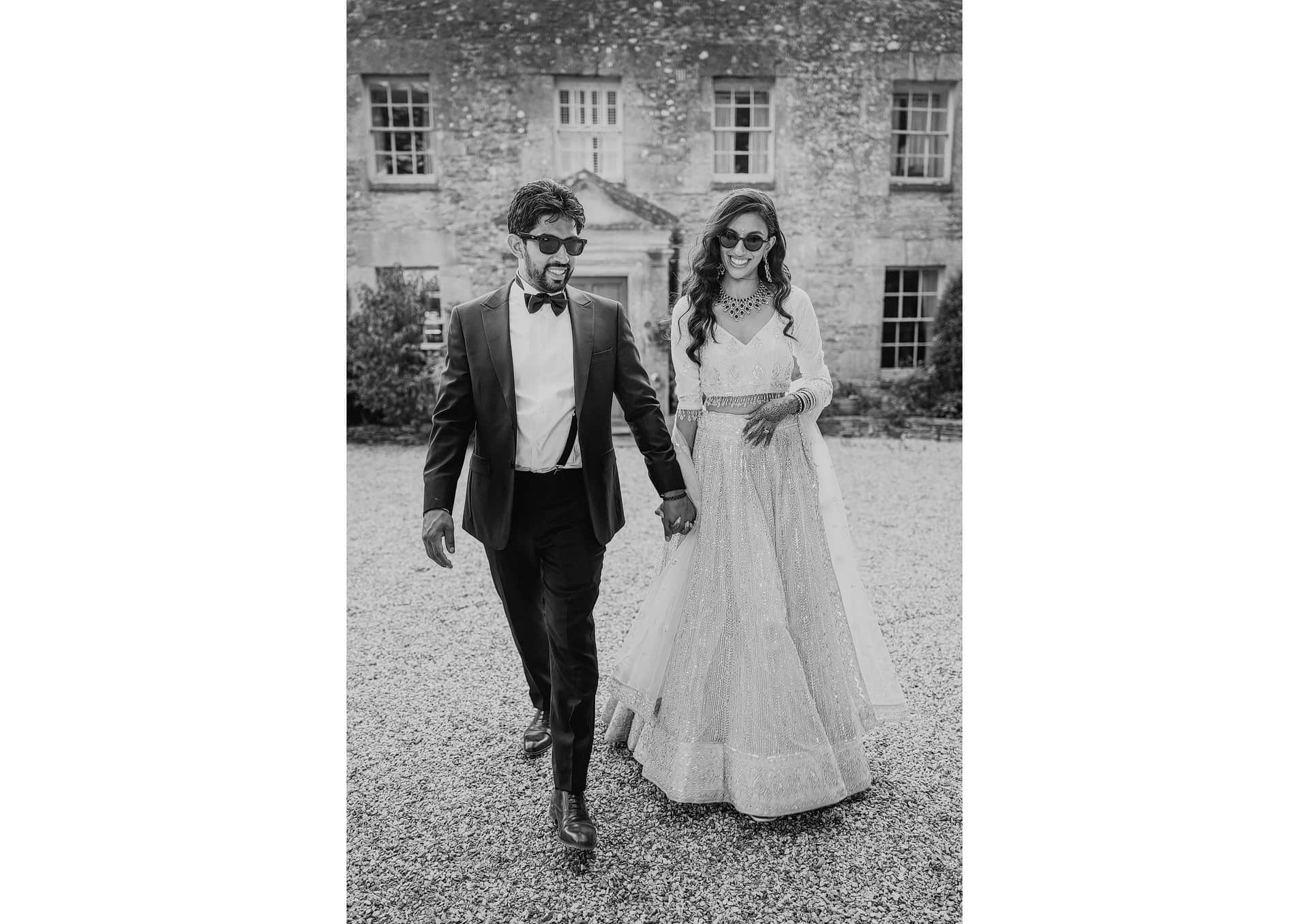 great tythe barn wedding photogs