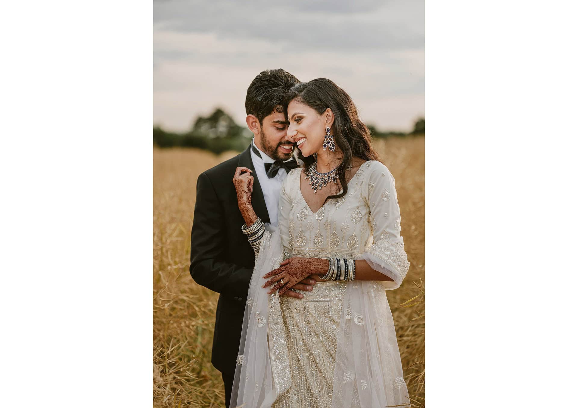 great tythe barn wedding photogs