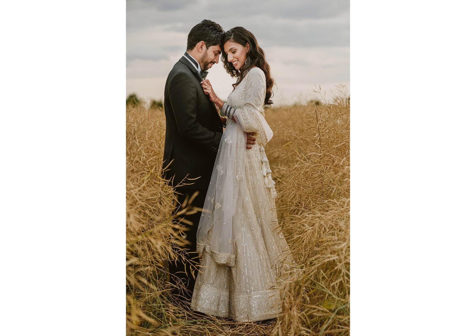 great tythe barn wedding cotswolds
