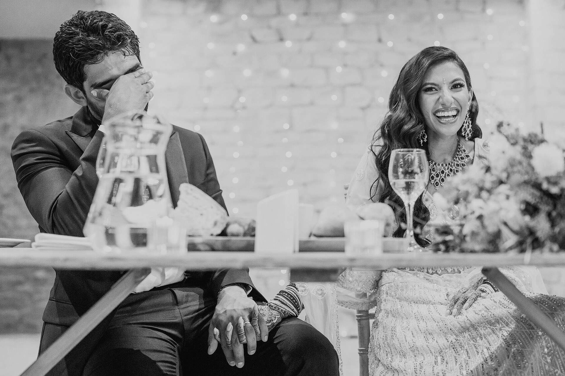 great tythe barn wedding cotswolds
