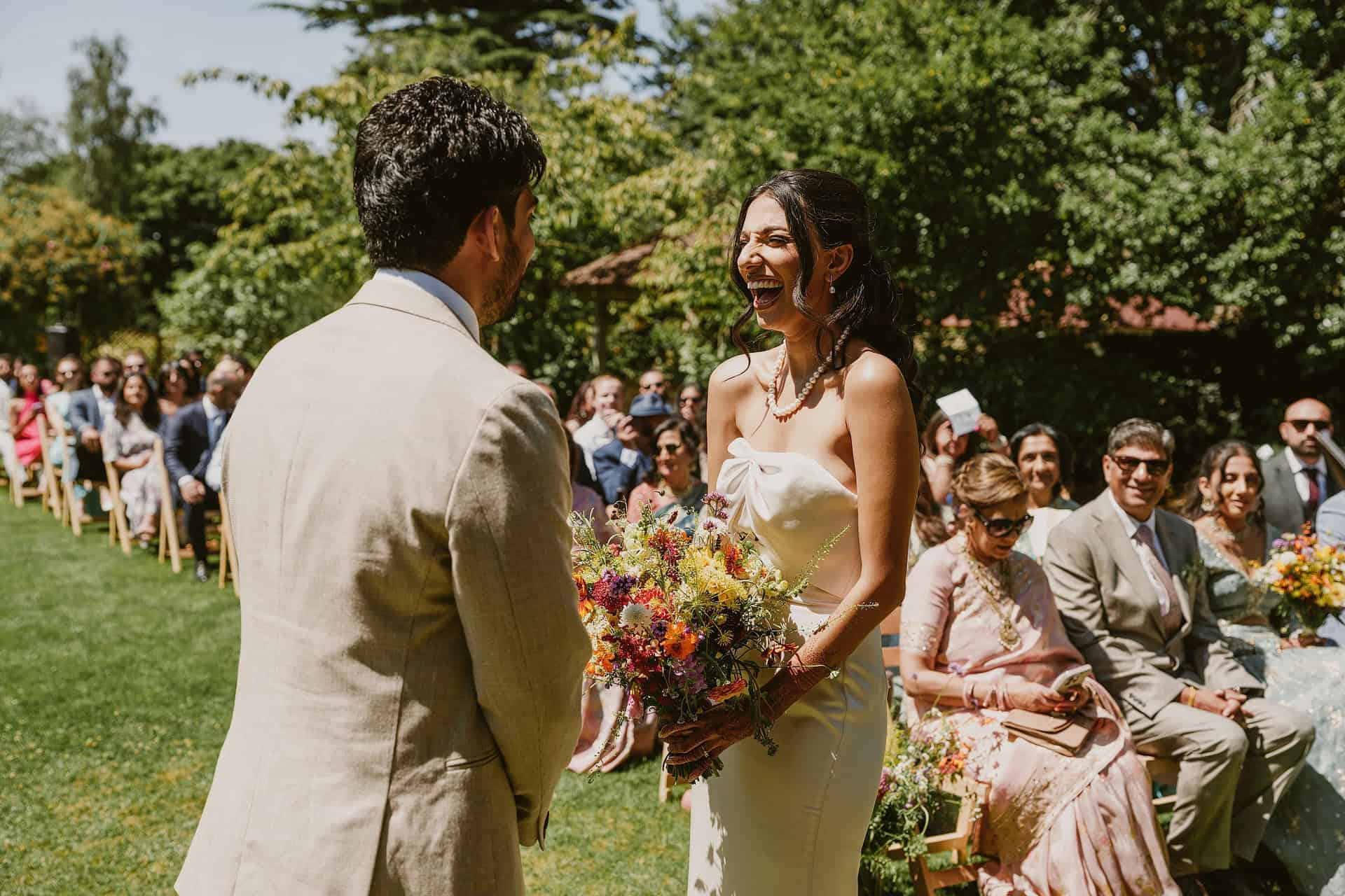 great tythe barn wedding cotswolds