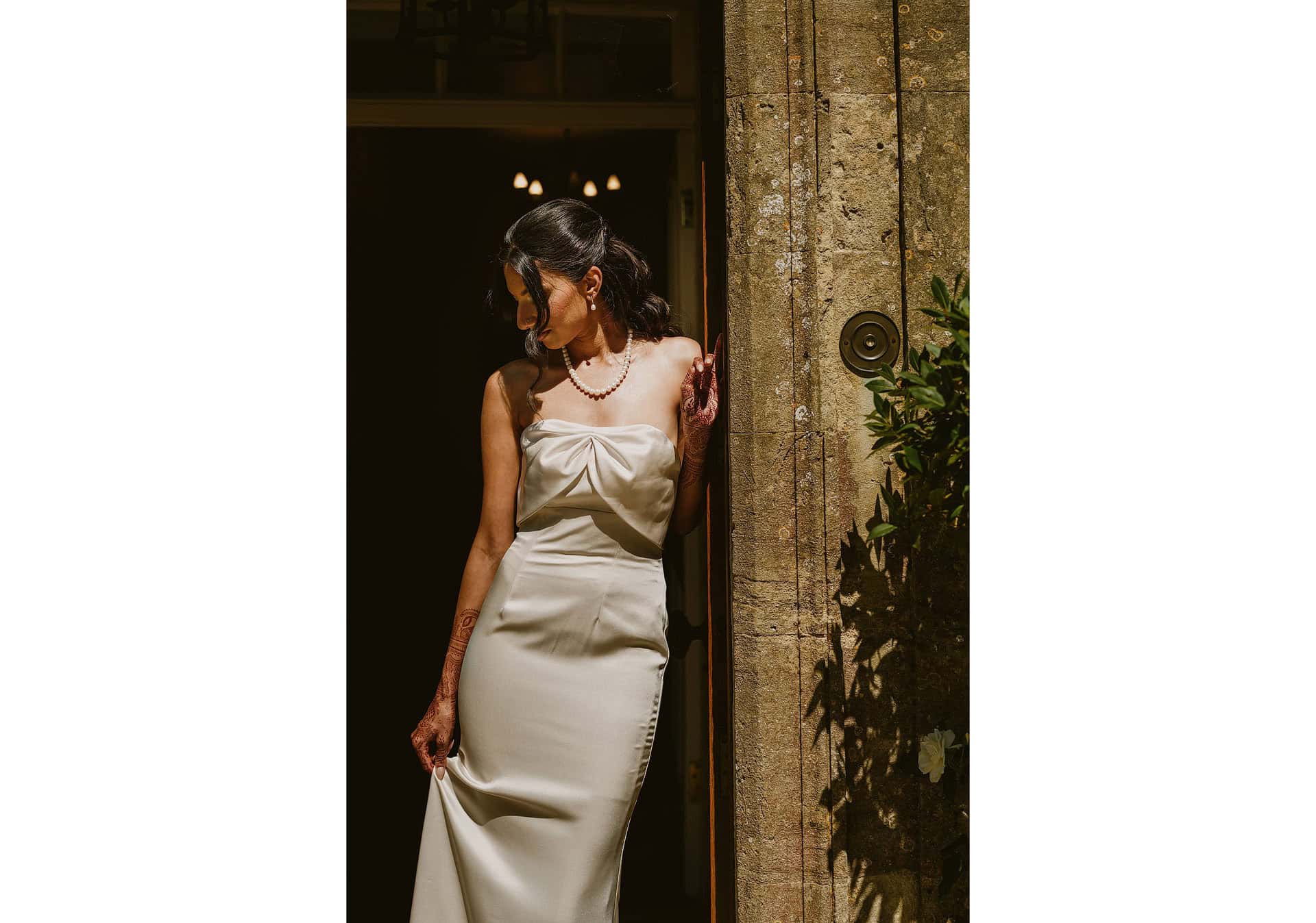 great tythe barn wedding reception photos