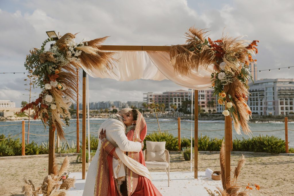 malta indian wedding photographer