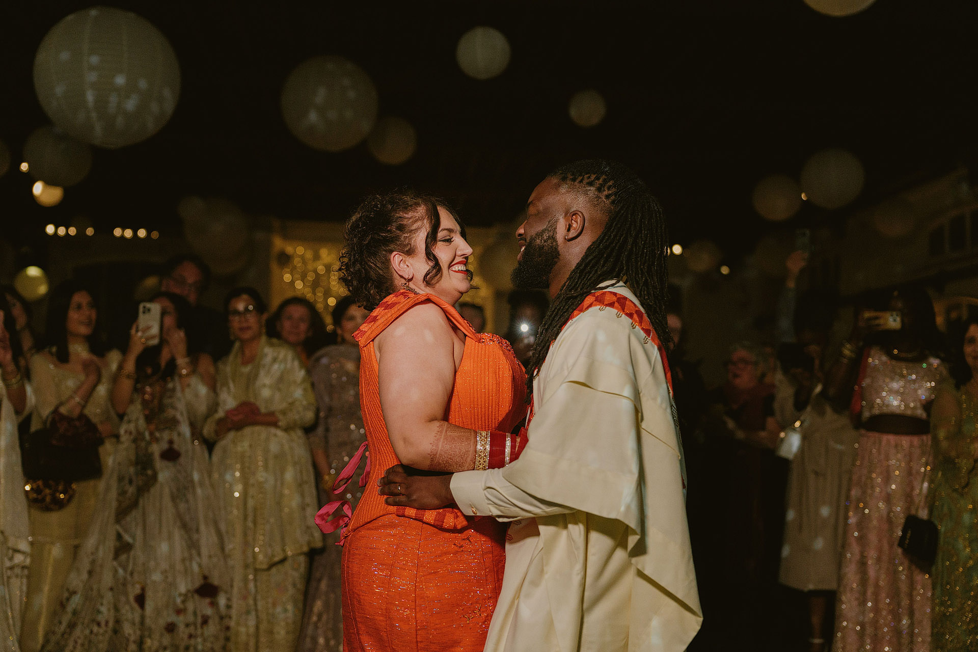 Trinity Buoy Wharf Fusion Wedding