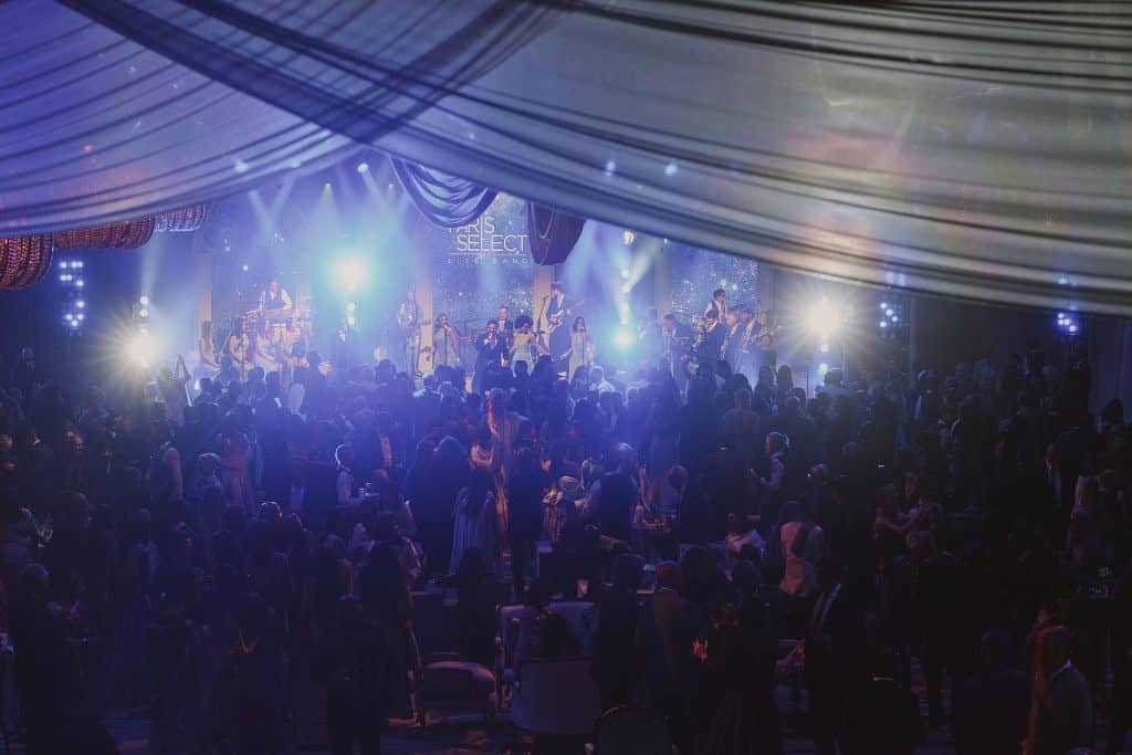 Grosvenor House Great Room Wedding