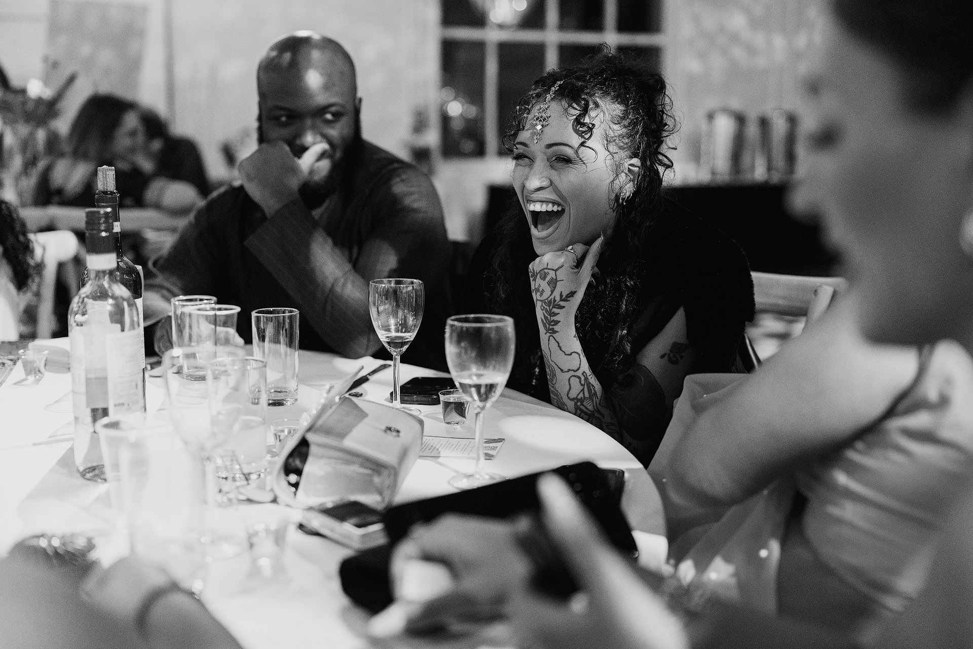 Trinity Buoy Wharf Fusion Wedding