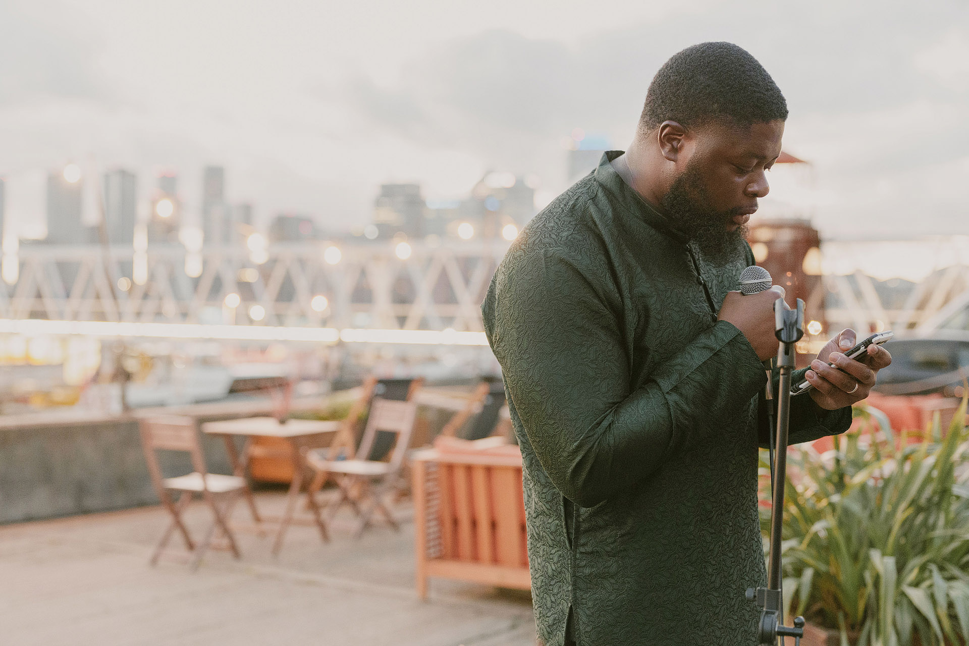 Trinity Buoy Wharf Fusion Wedding Photographer