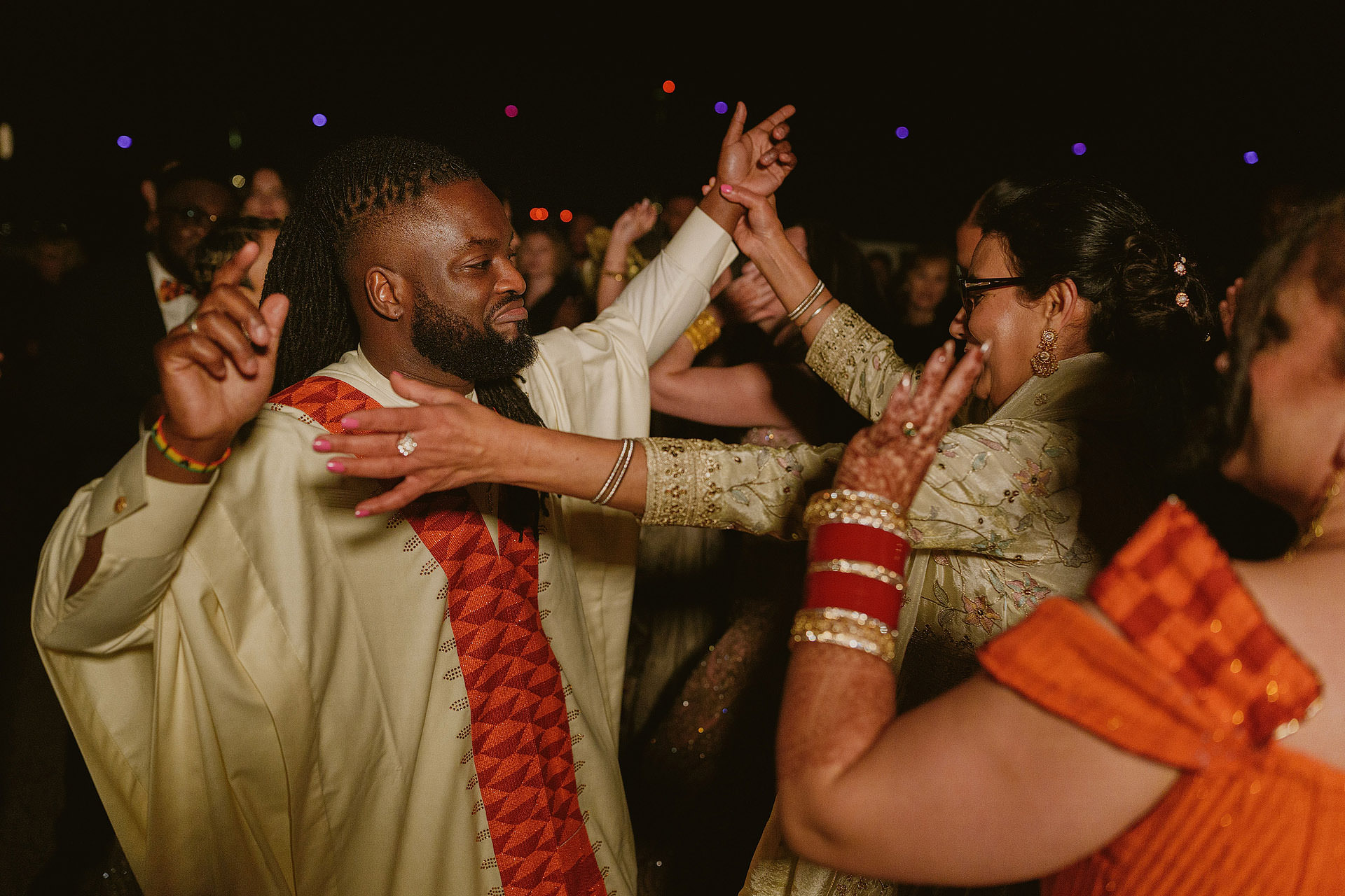 Trinity Buoy Wharf Fusion Wedding Photographer