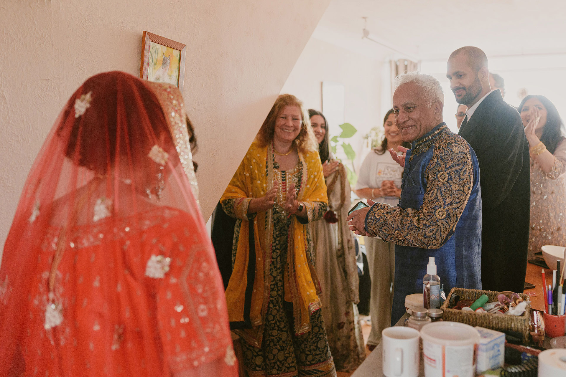 Trinity Buoy Wharf Fusion Wedding Photographs