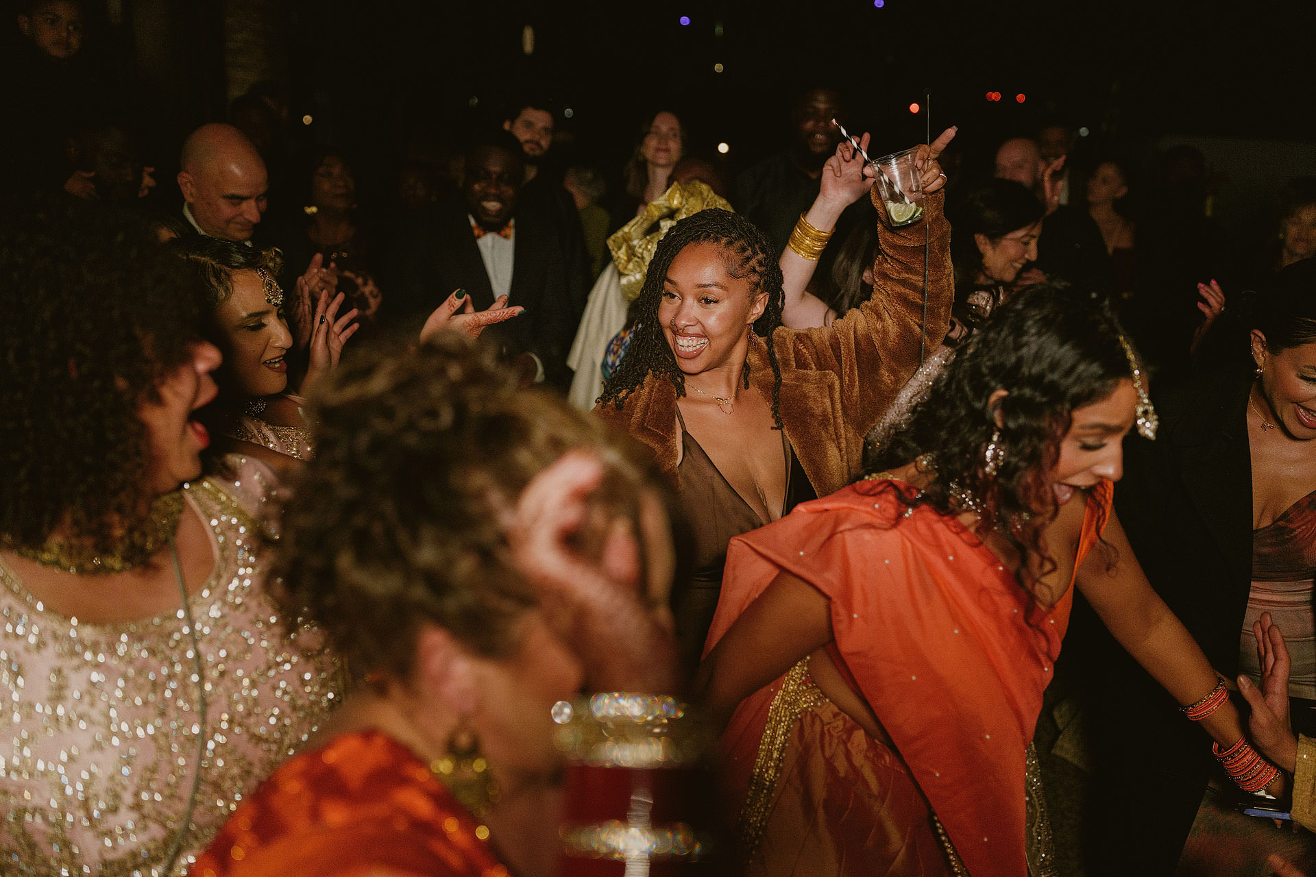 Trinity Buoy Wharf Fusion Wedding Photos