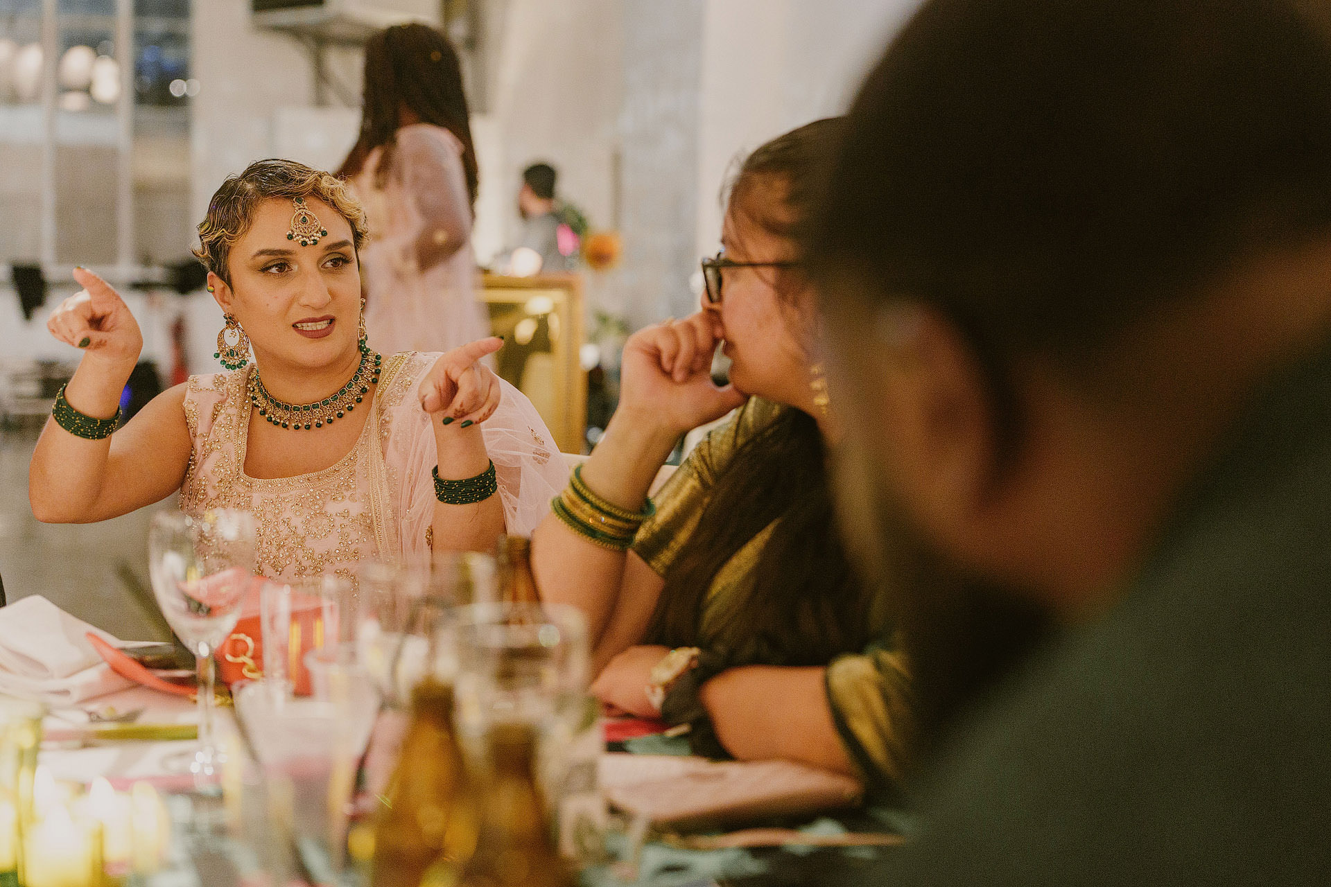 Trinity Buoy Wharf Fusion Wedding Photos