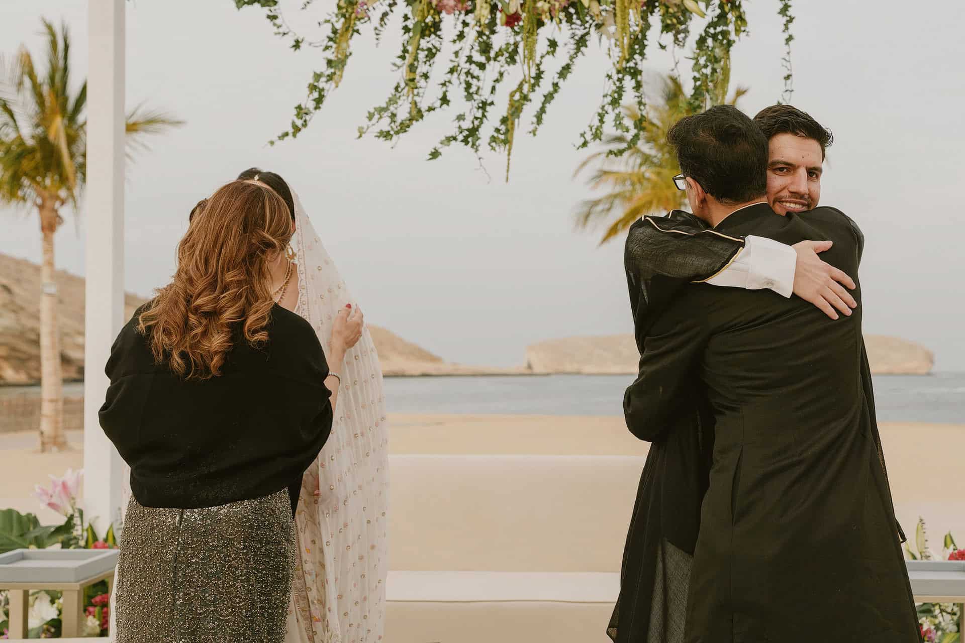 jumeirah muscat bay wedding photography