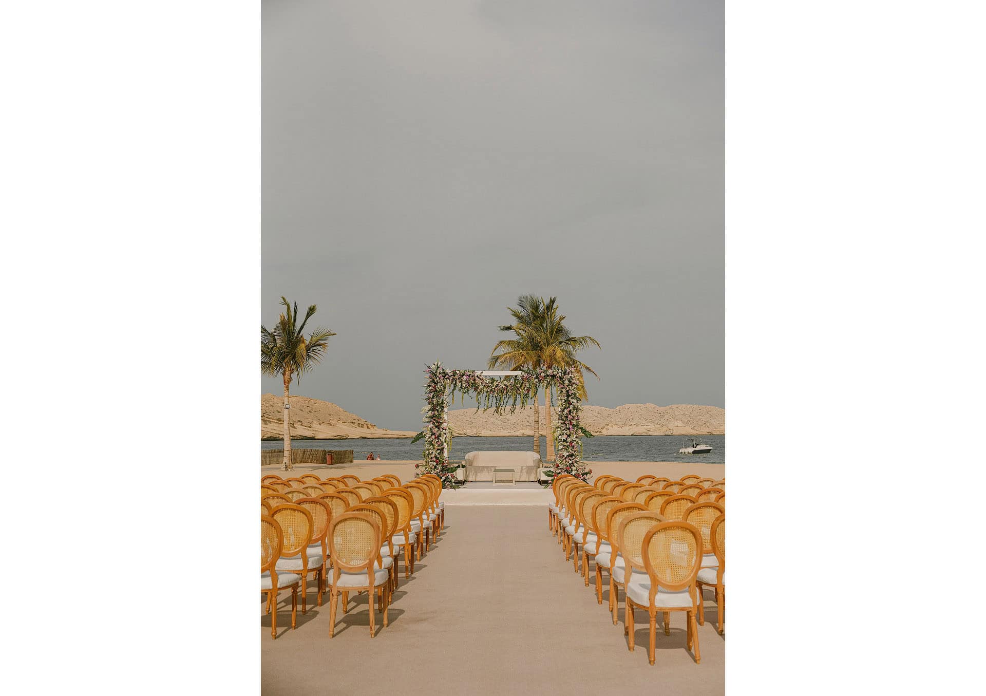 jumeirah muscat bay wedding photography