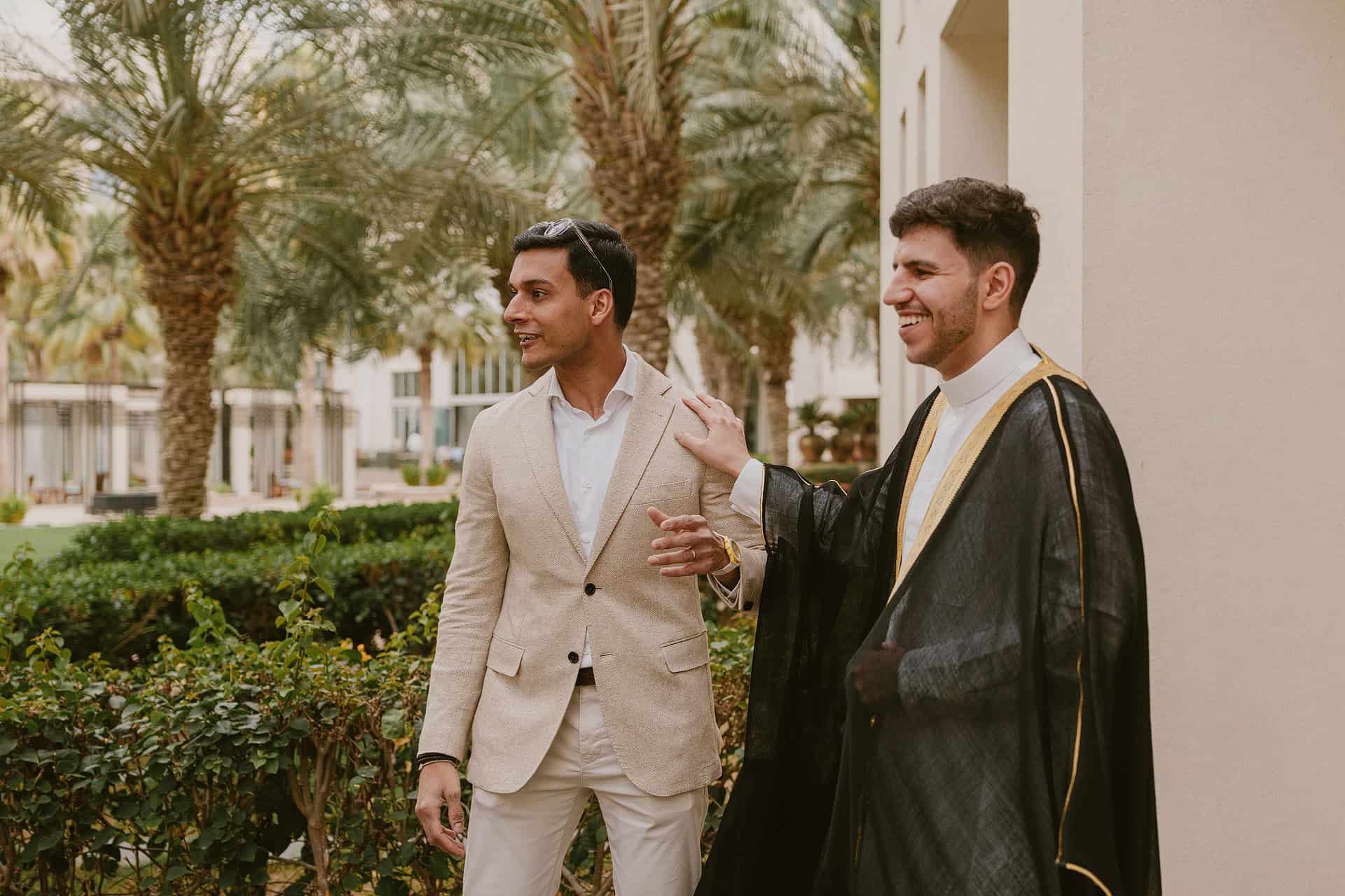 jumeirah muscat bay wedding photography