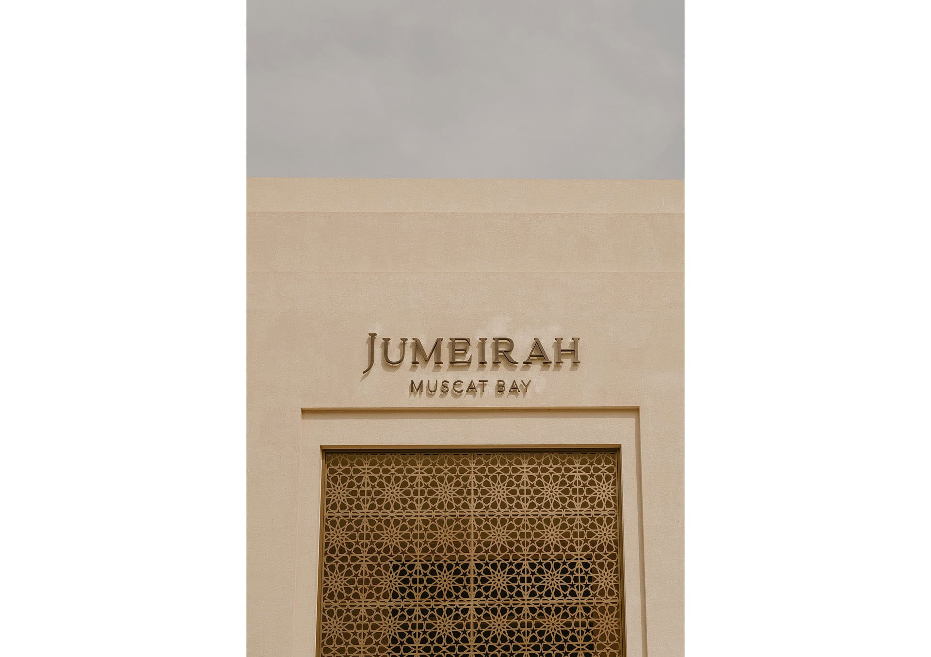 jumeirah muscat bay wedding photography