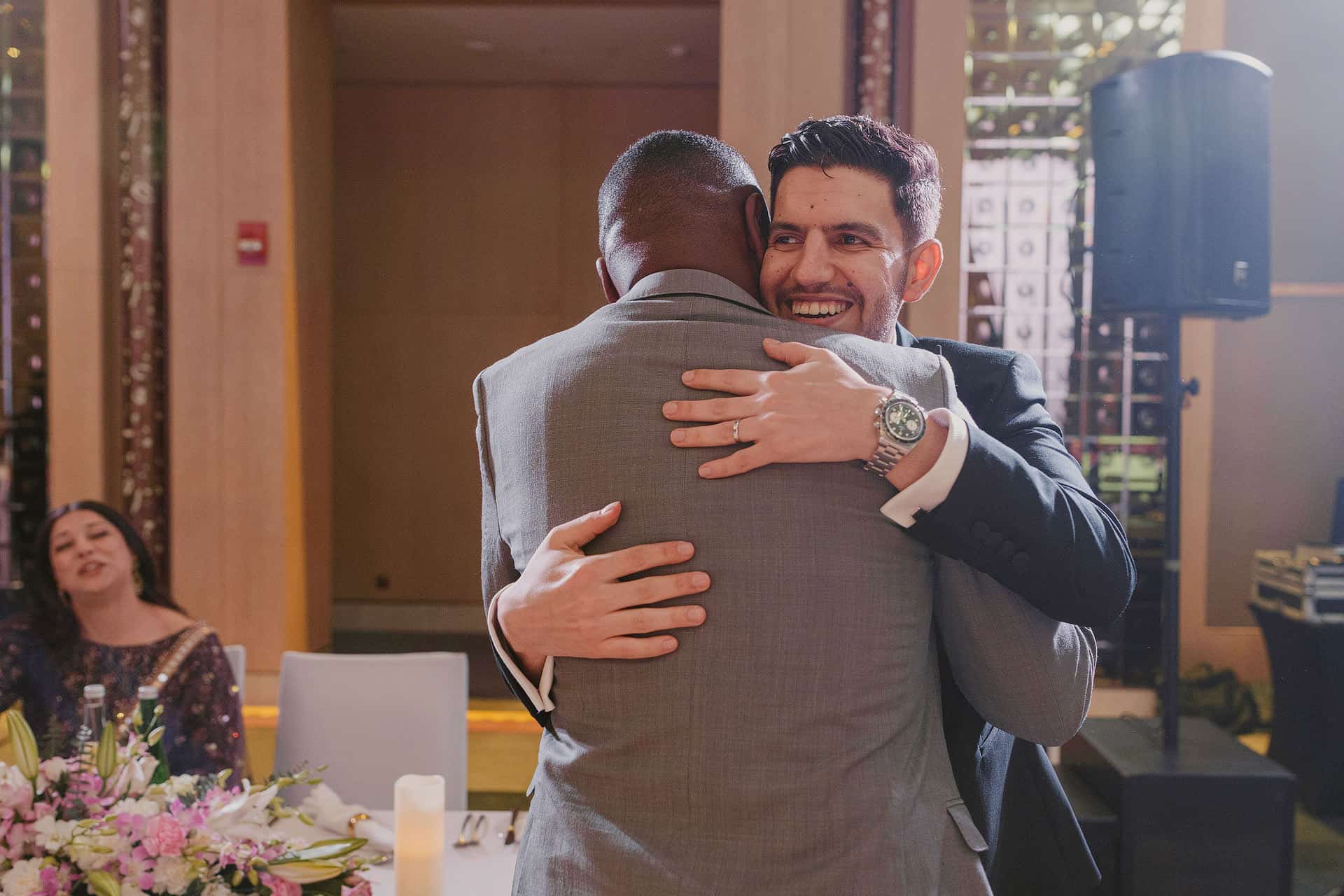 jumeirah muscat bay wedding photography