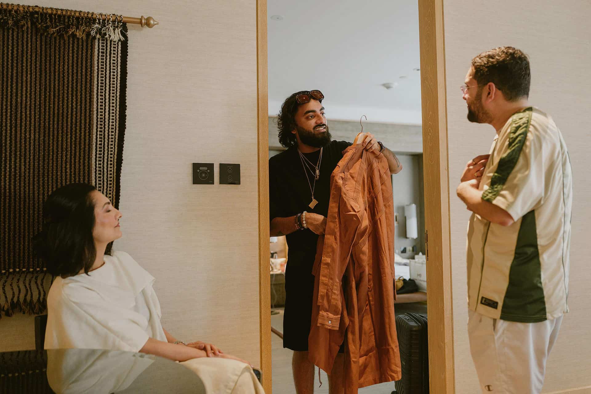 jumeirah muscat bay wedding photography