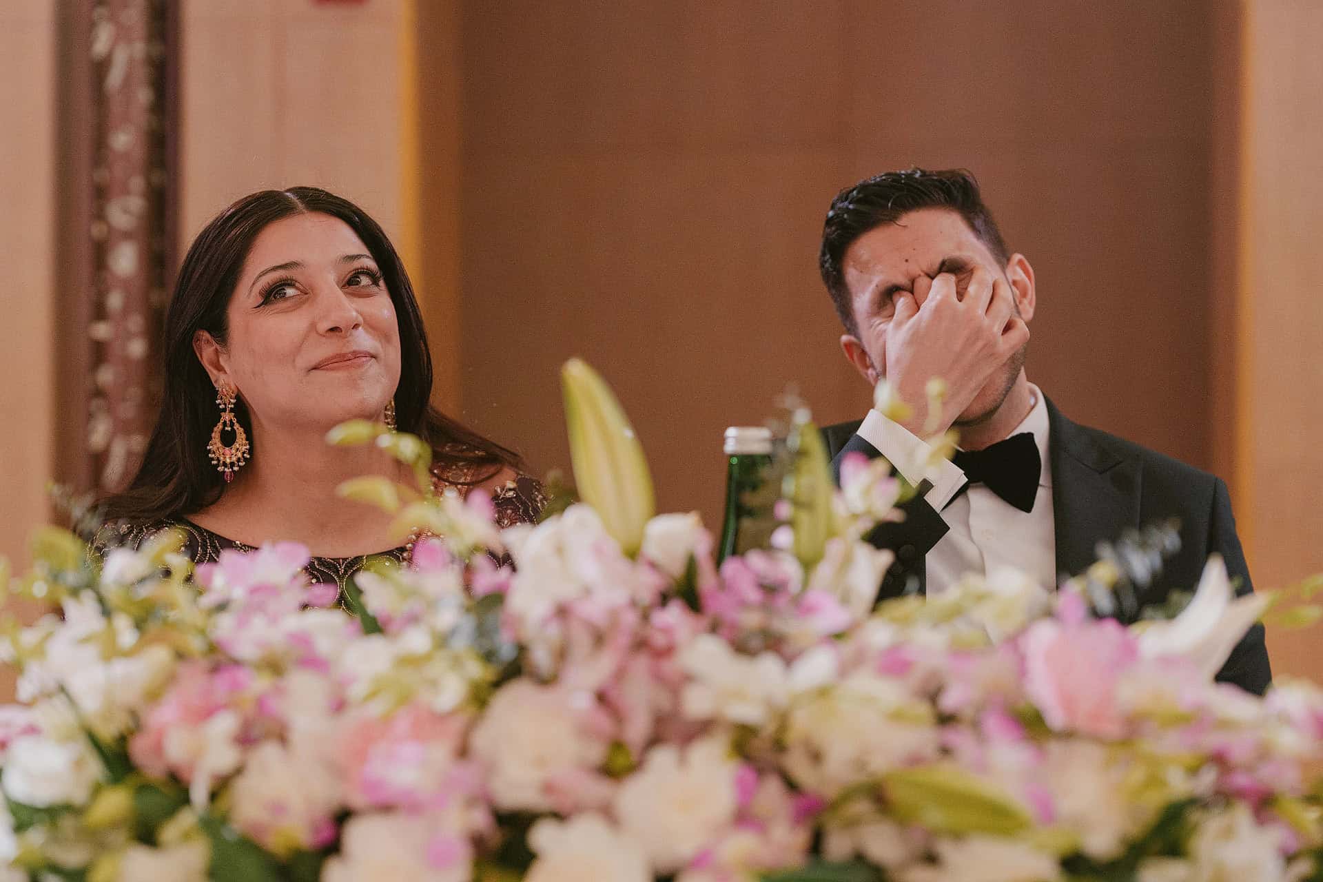 jumeirah muscat bay wedding photography