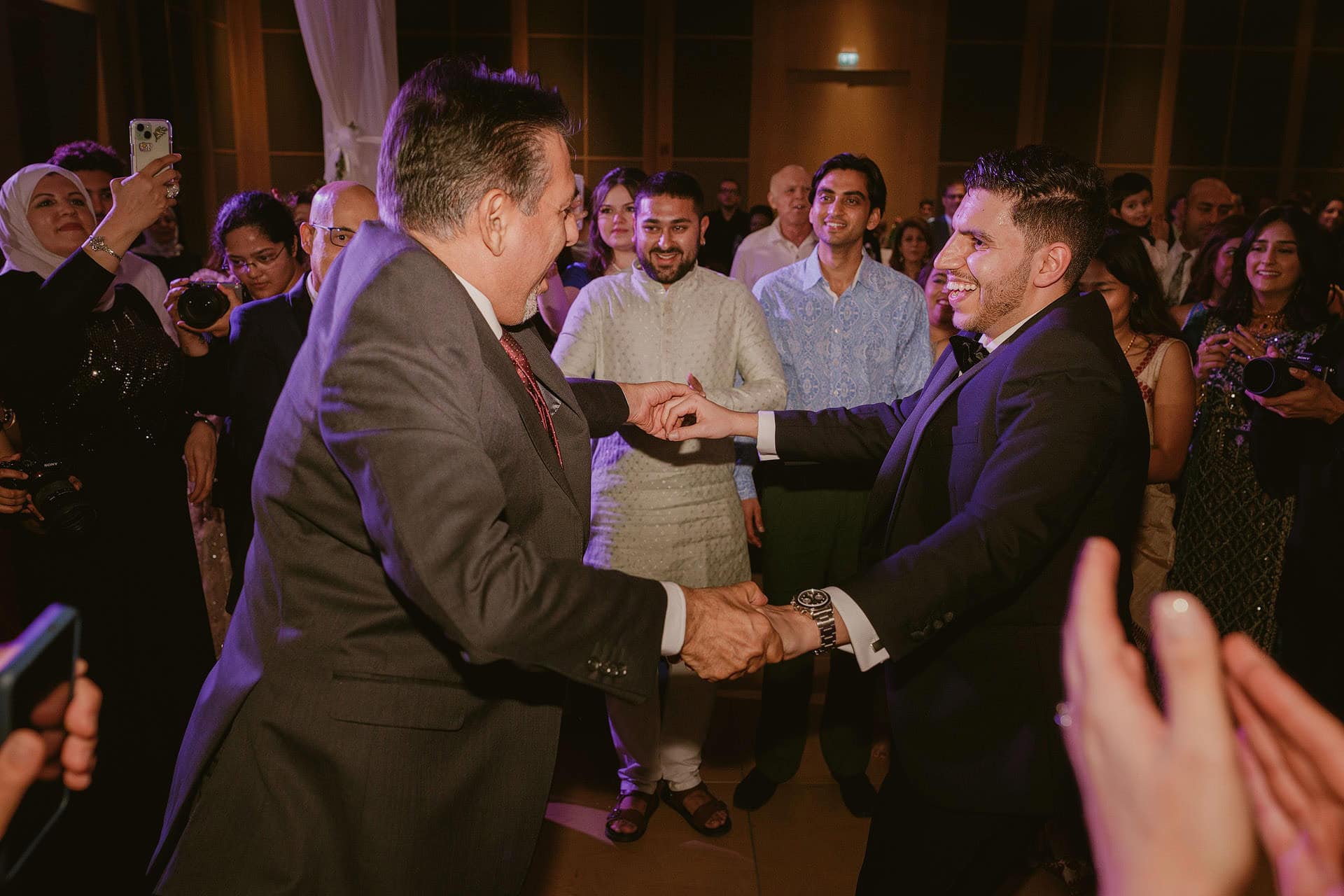 jumeirah muscat bay wedding photography