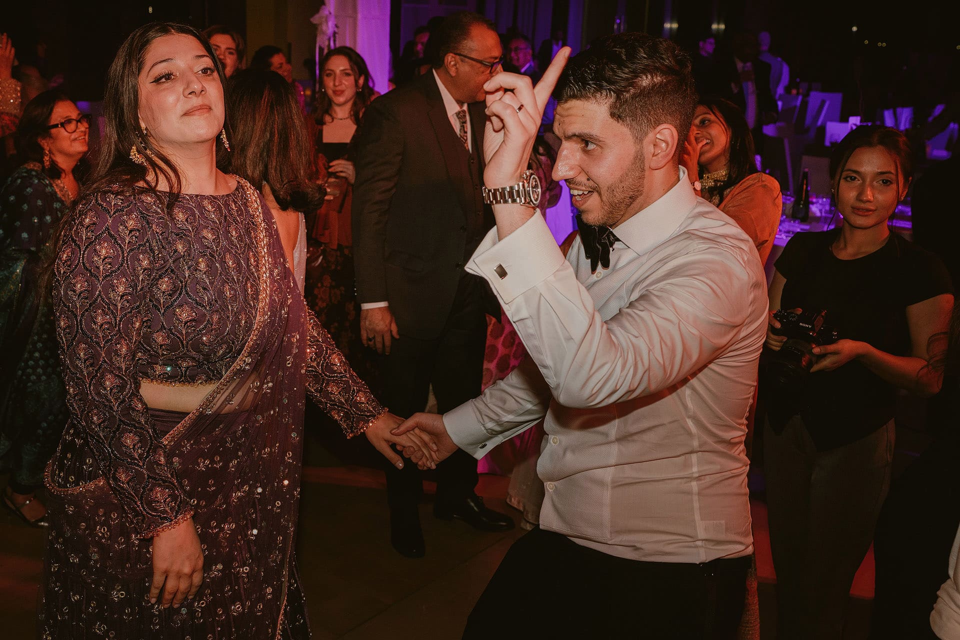 jumeirah muscat bay wedding photography