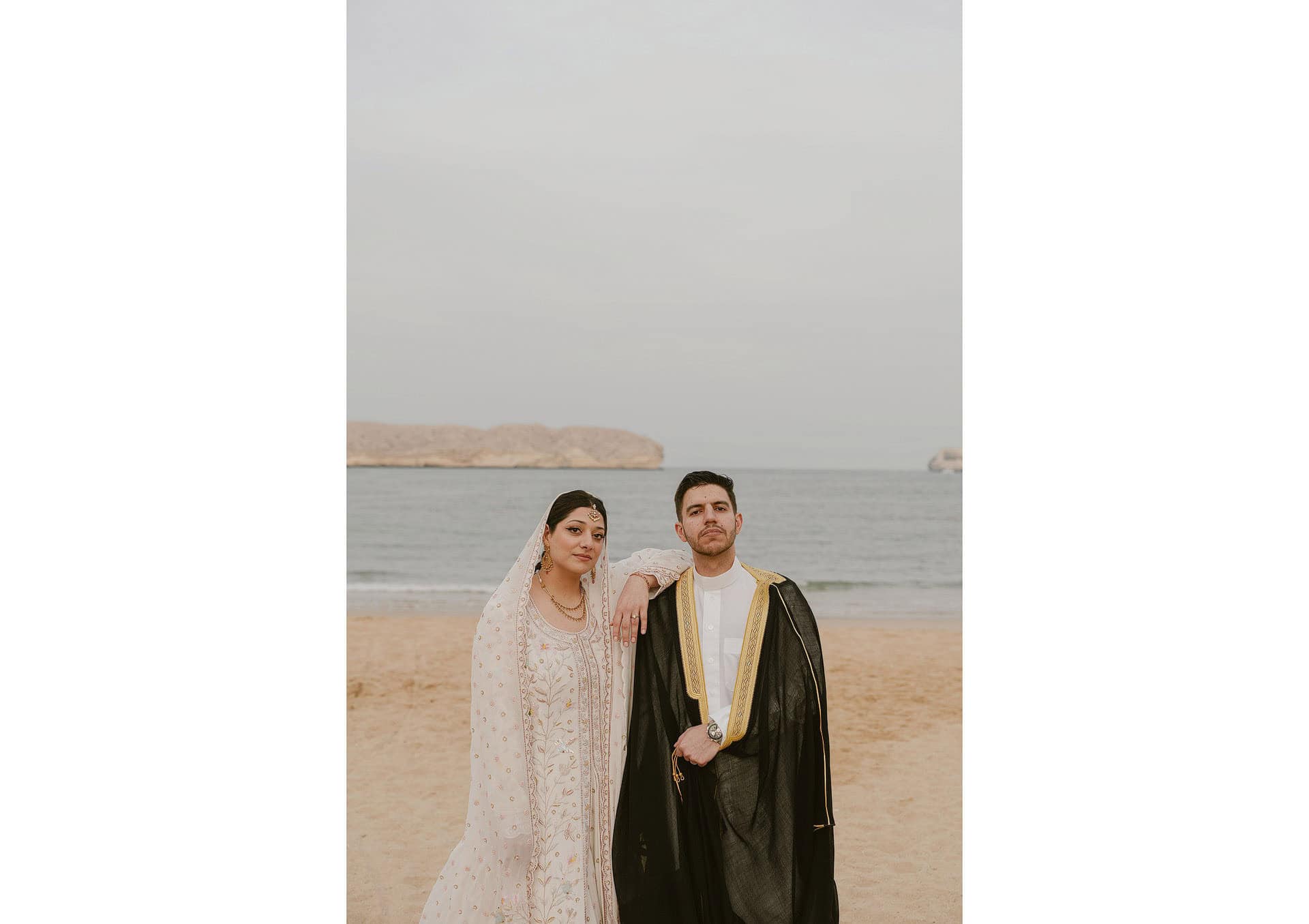 jumeirah muscat bay wedding photography