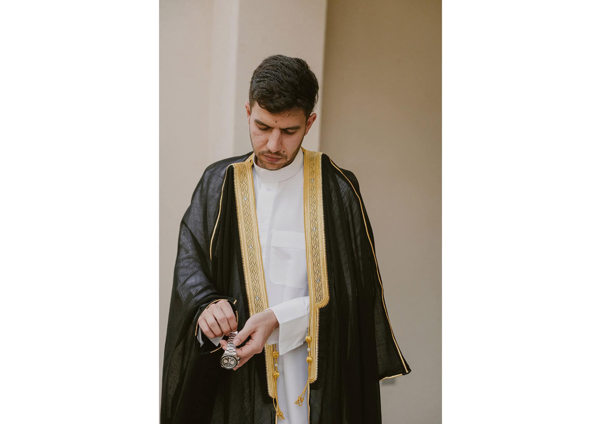 jumeirah muscat bay wedding photography