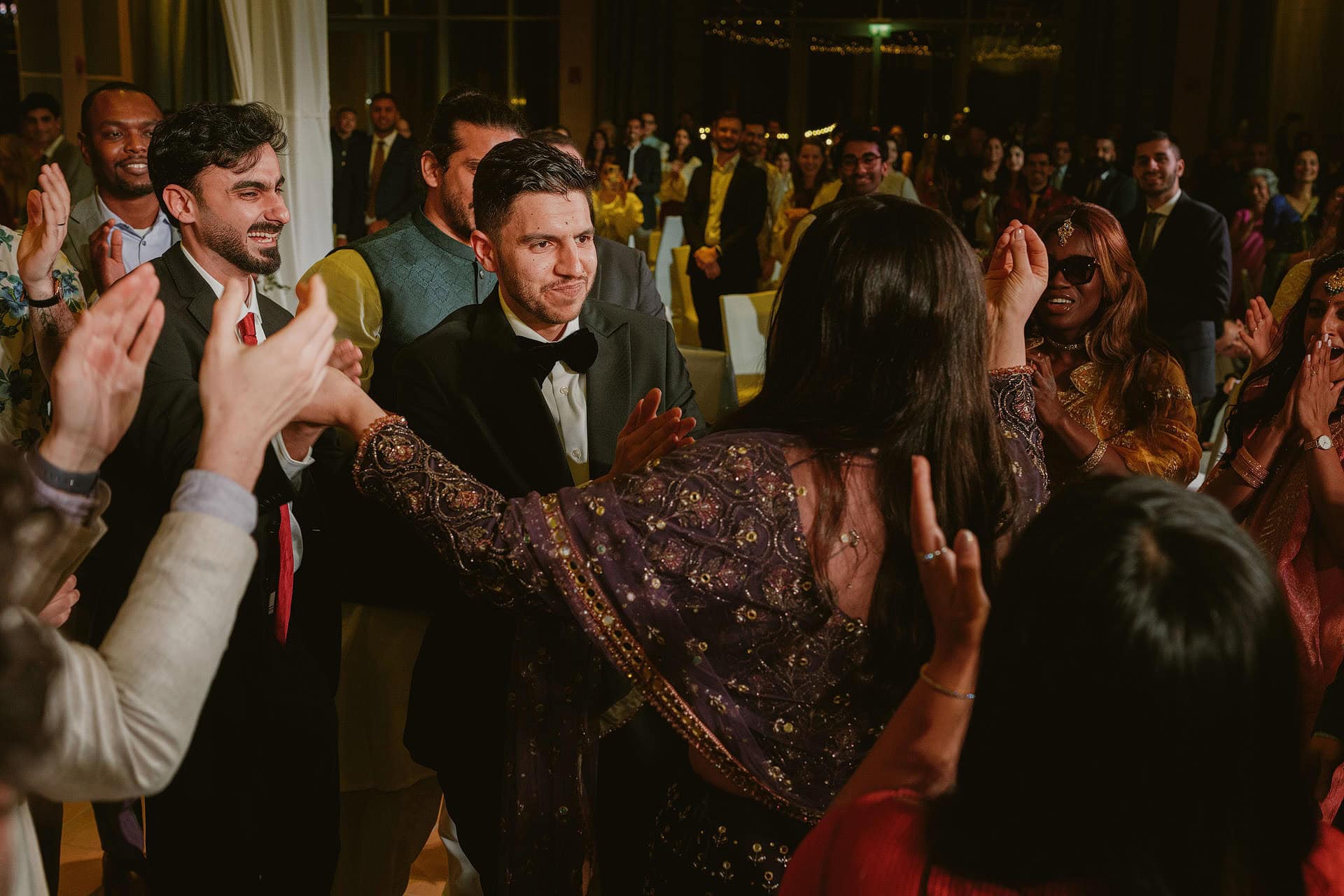 jumeirah muscat bay wedding photography