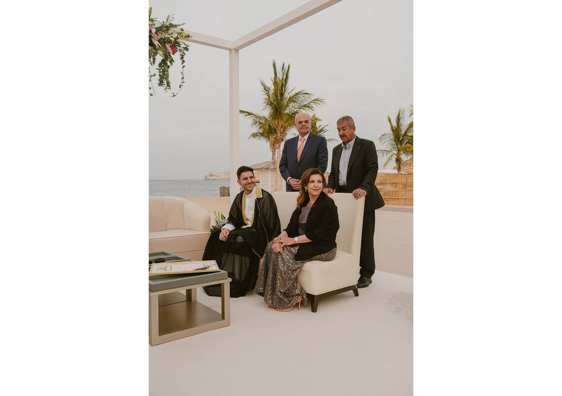 jumeirah muscat bay wedding photography