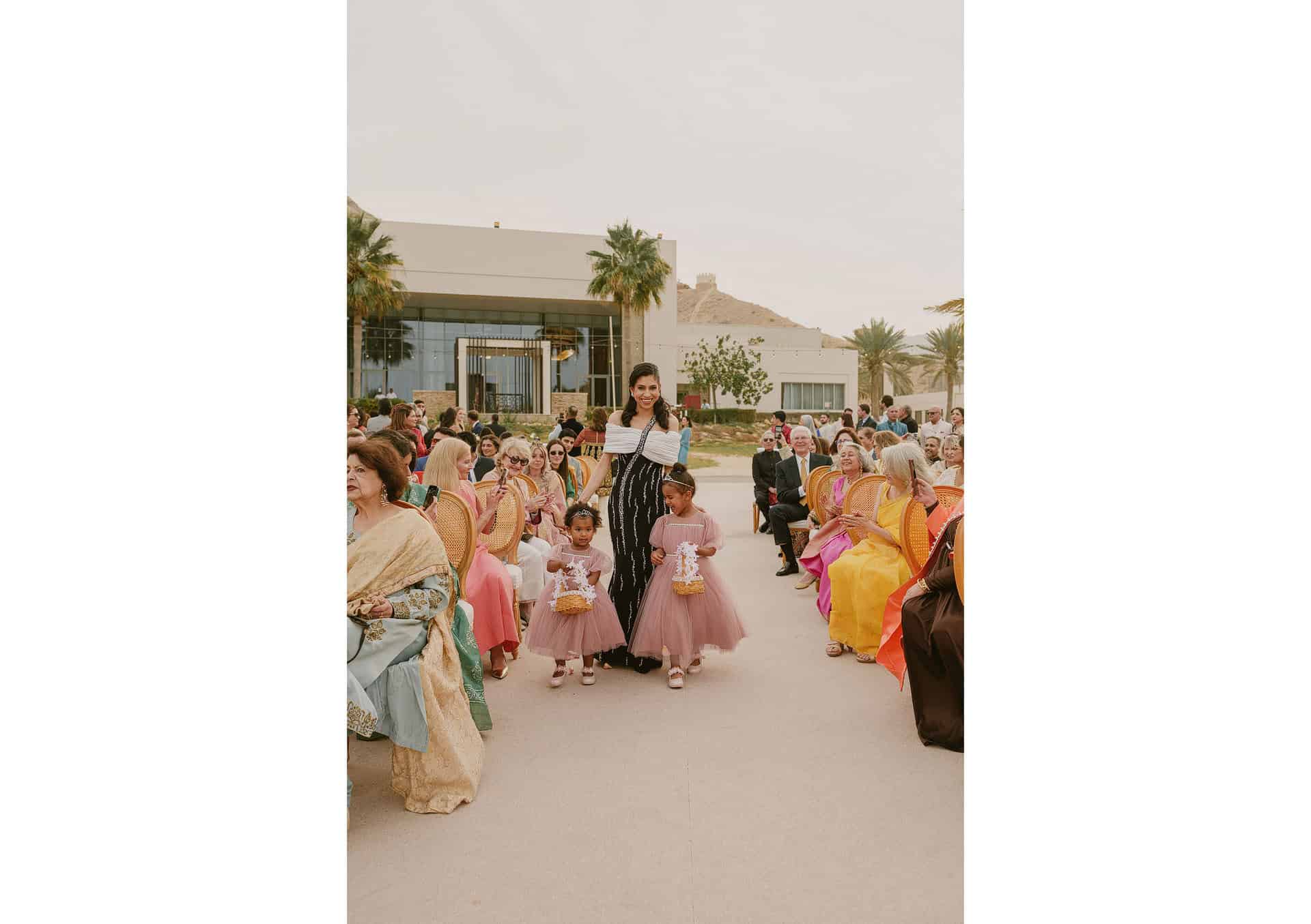 jumeirah muscat bay wedding photography