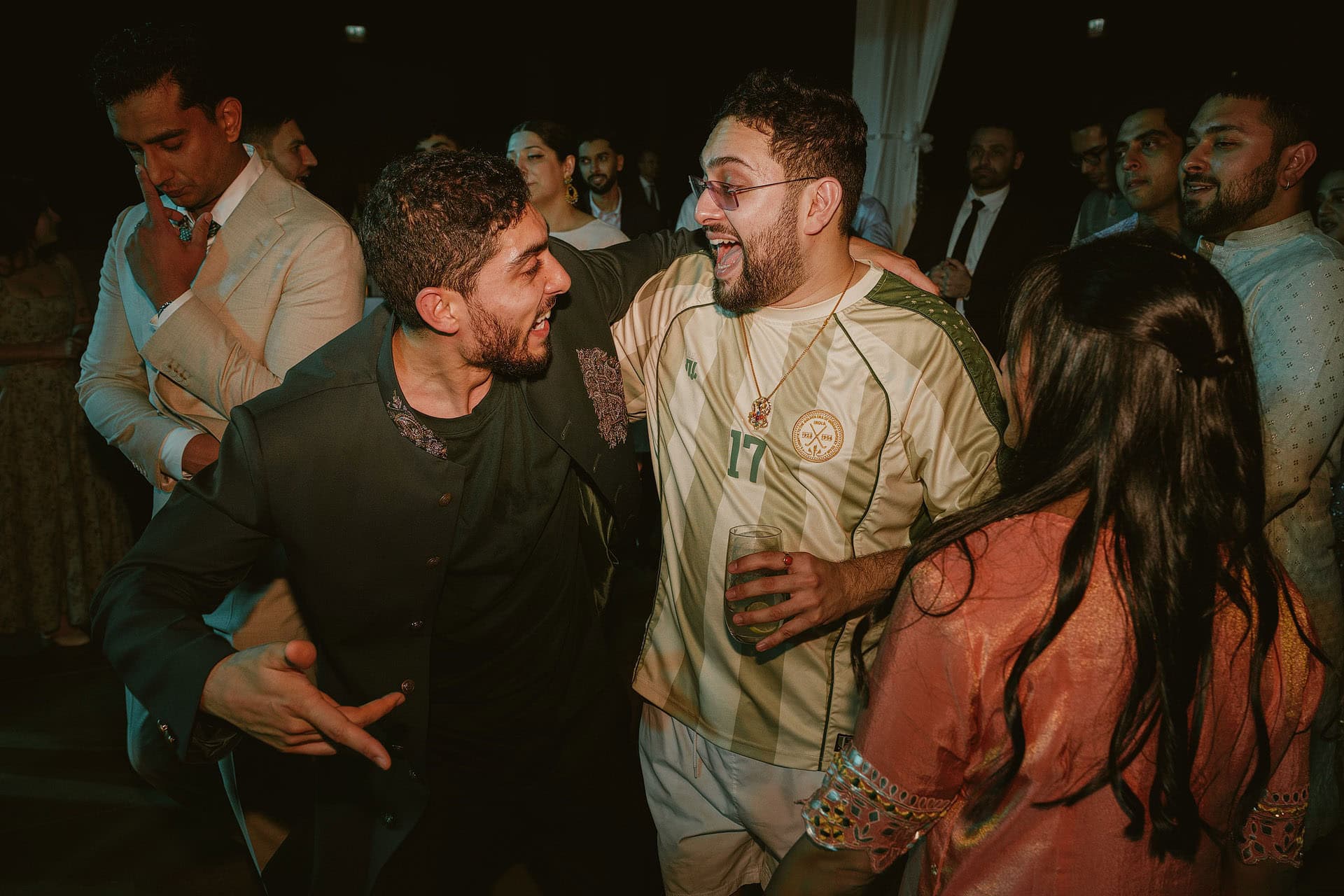 jumeirah muscat bay wedding photography