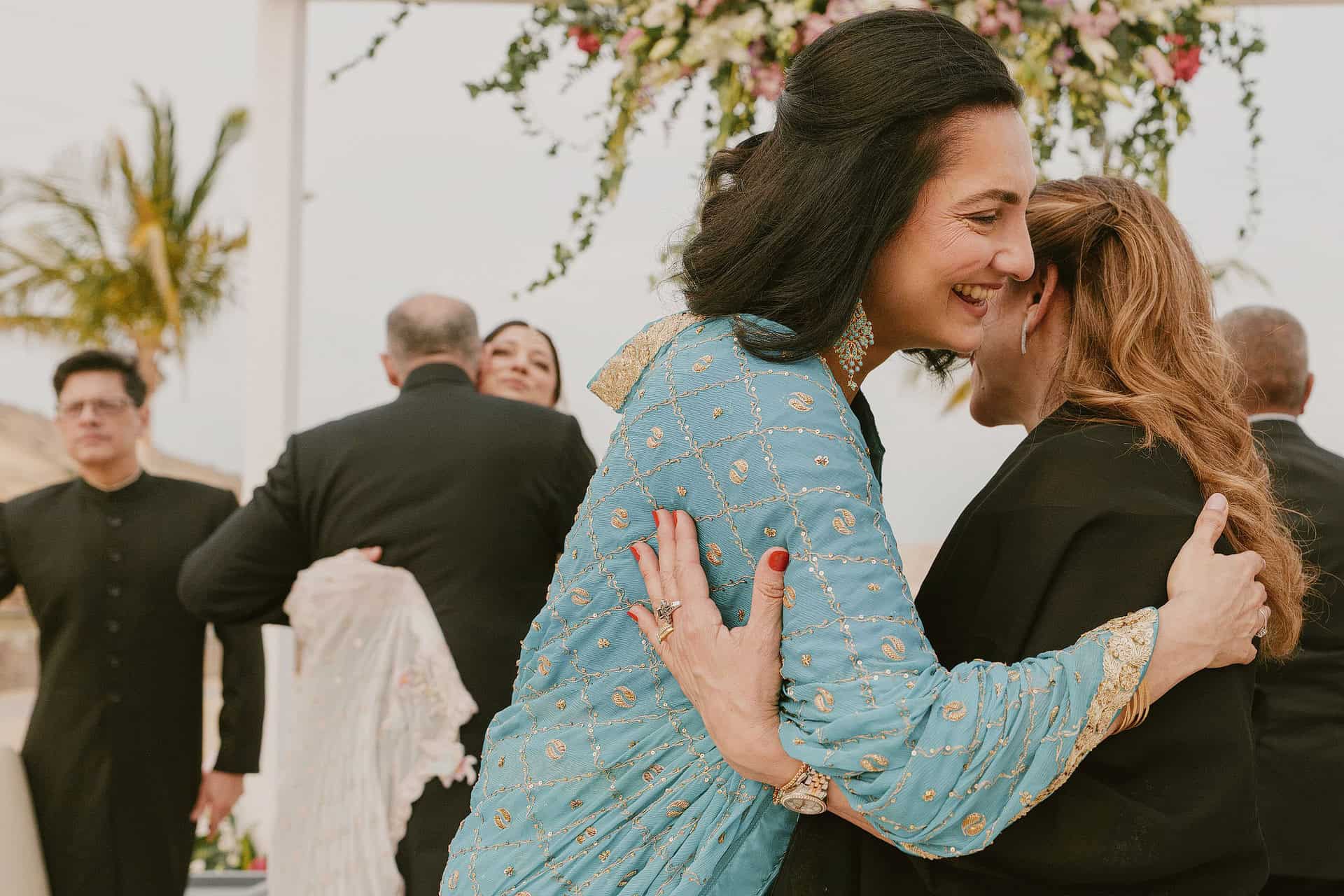 jumeirah muscat bay wedding photography