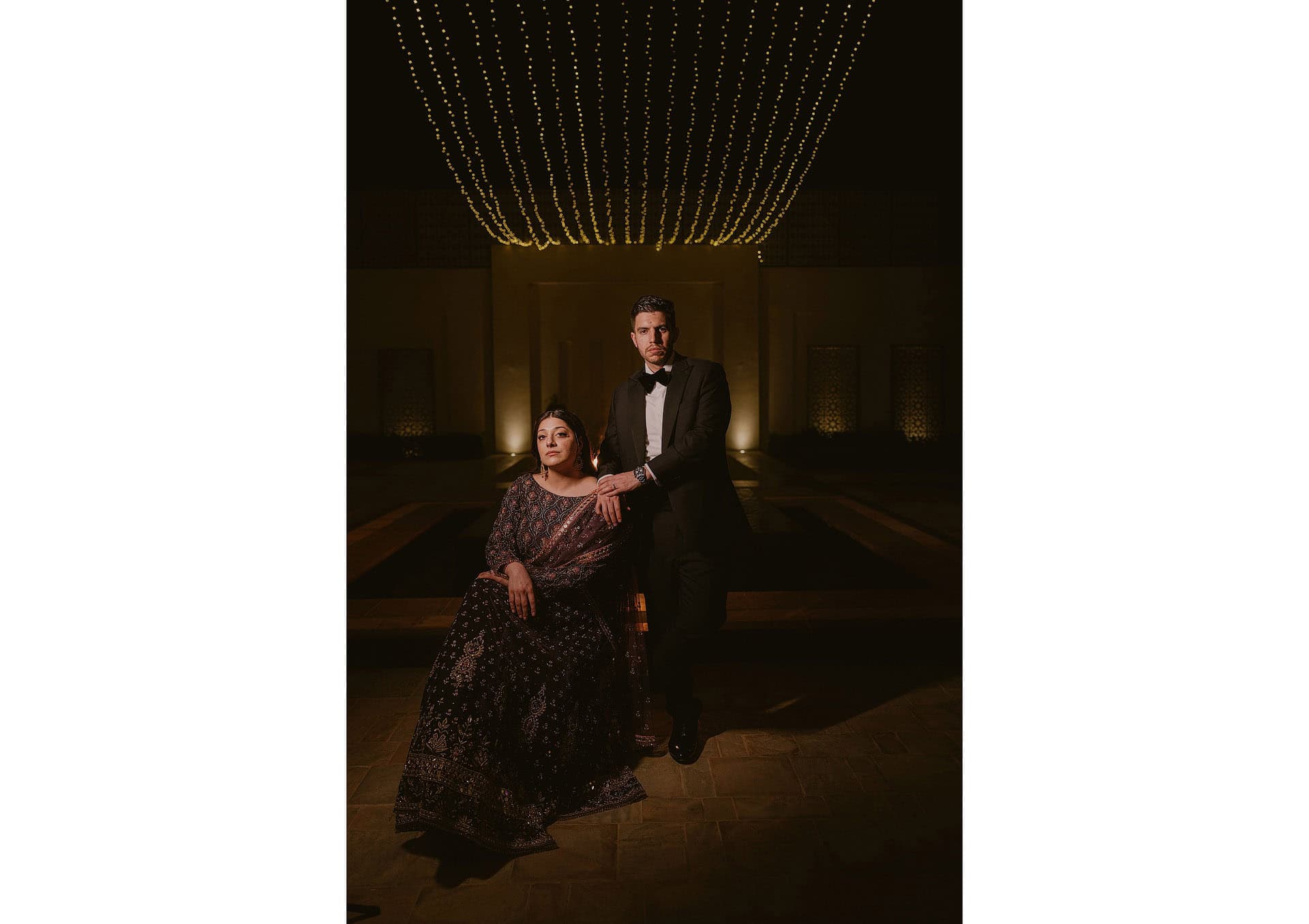 jumeirah muscat bay wedding photography