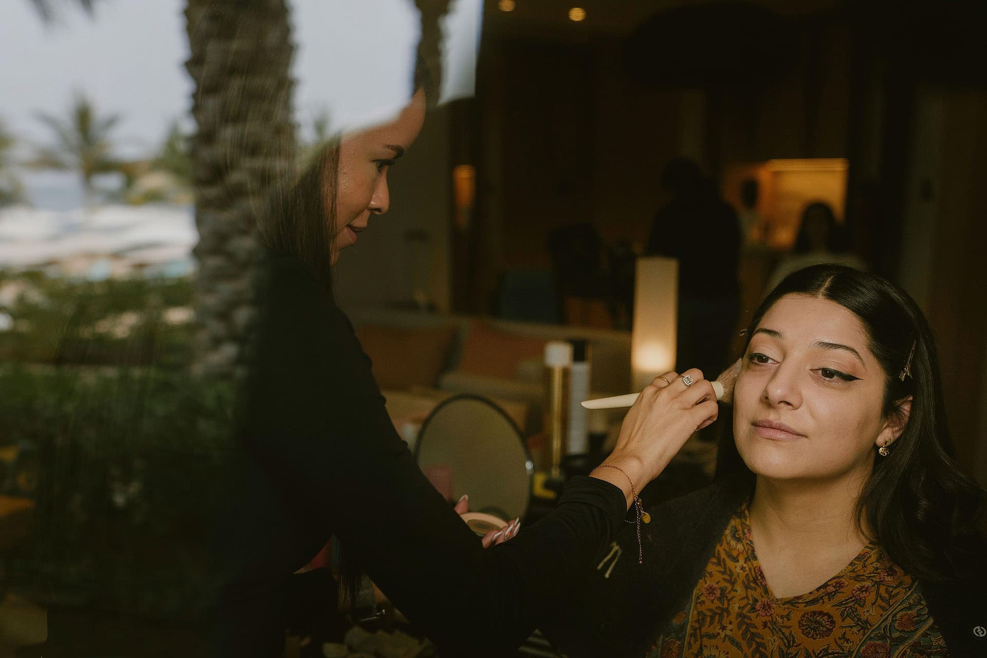 jumeirah muscat bay wedding photography