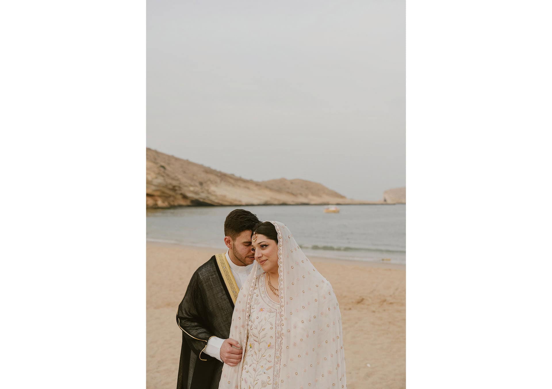 jumeirah muscat bay wedding photography