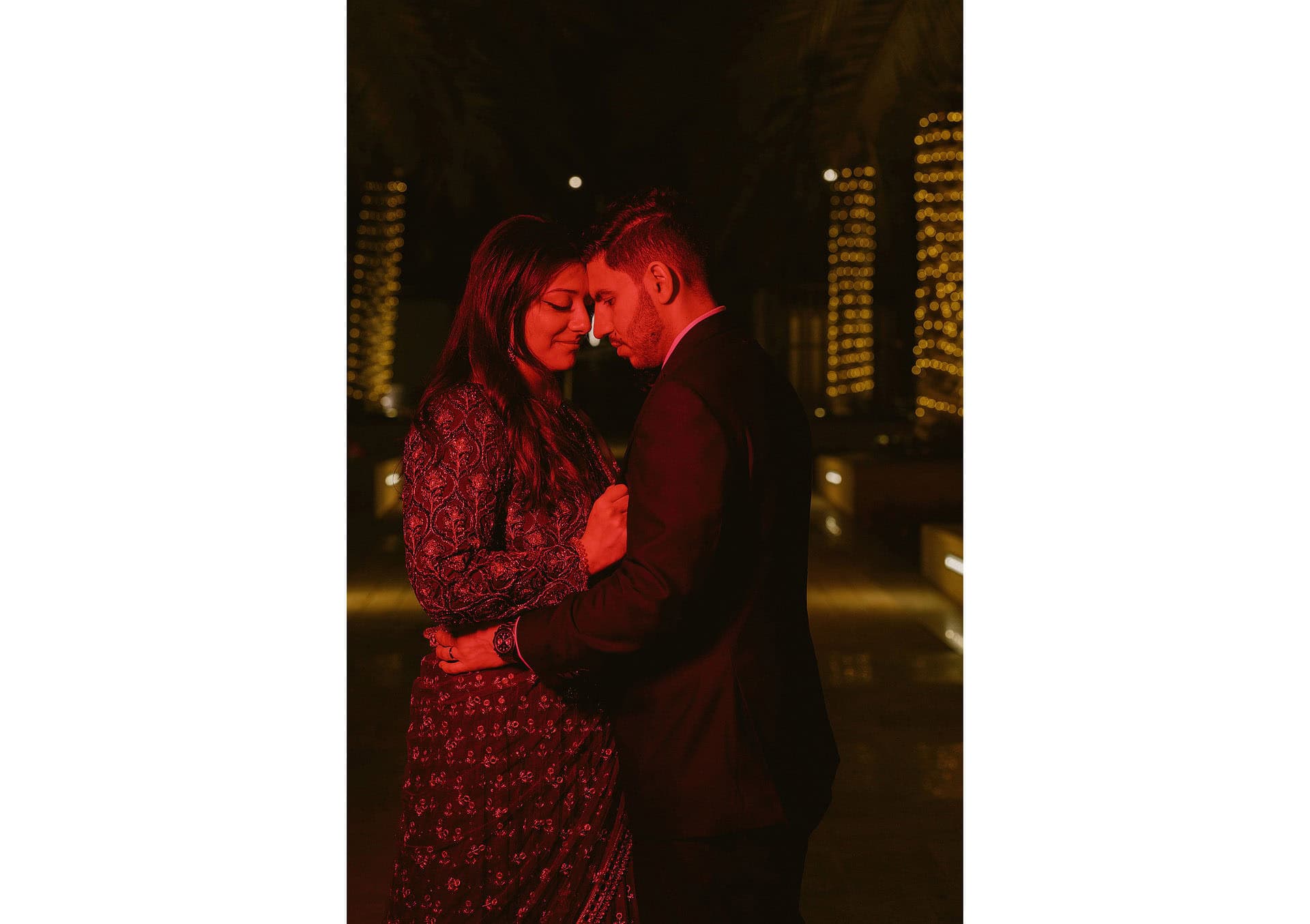 jumeirah muscat bay wedding photography