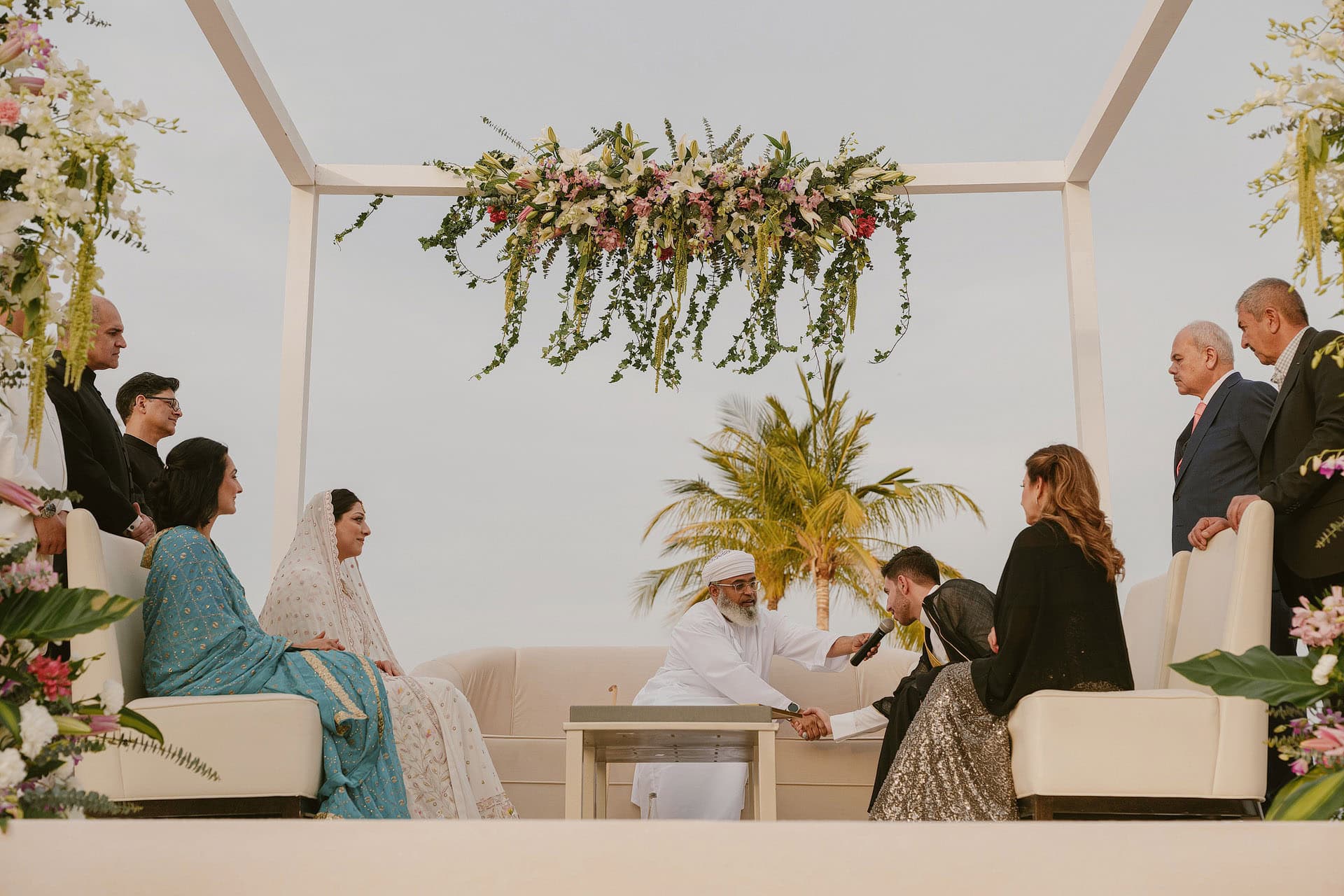 jumeirah muscat bay wedding photography