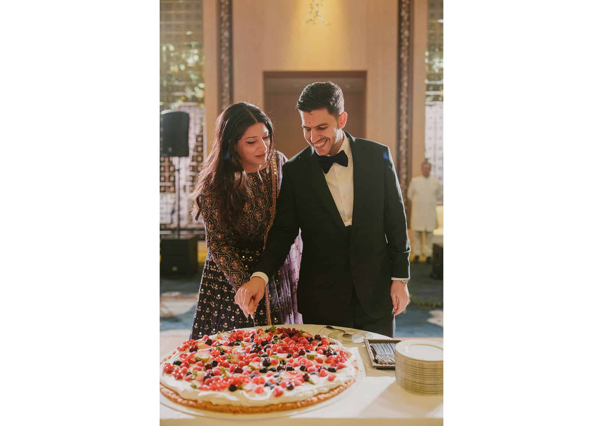 jumeirah muscat bay wedding photography