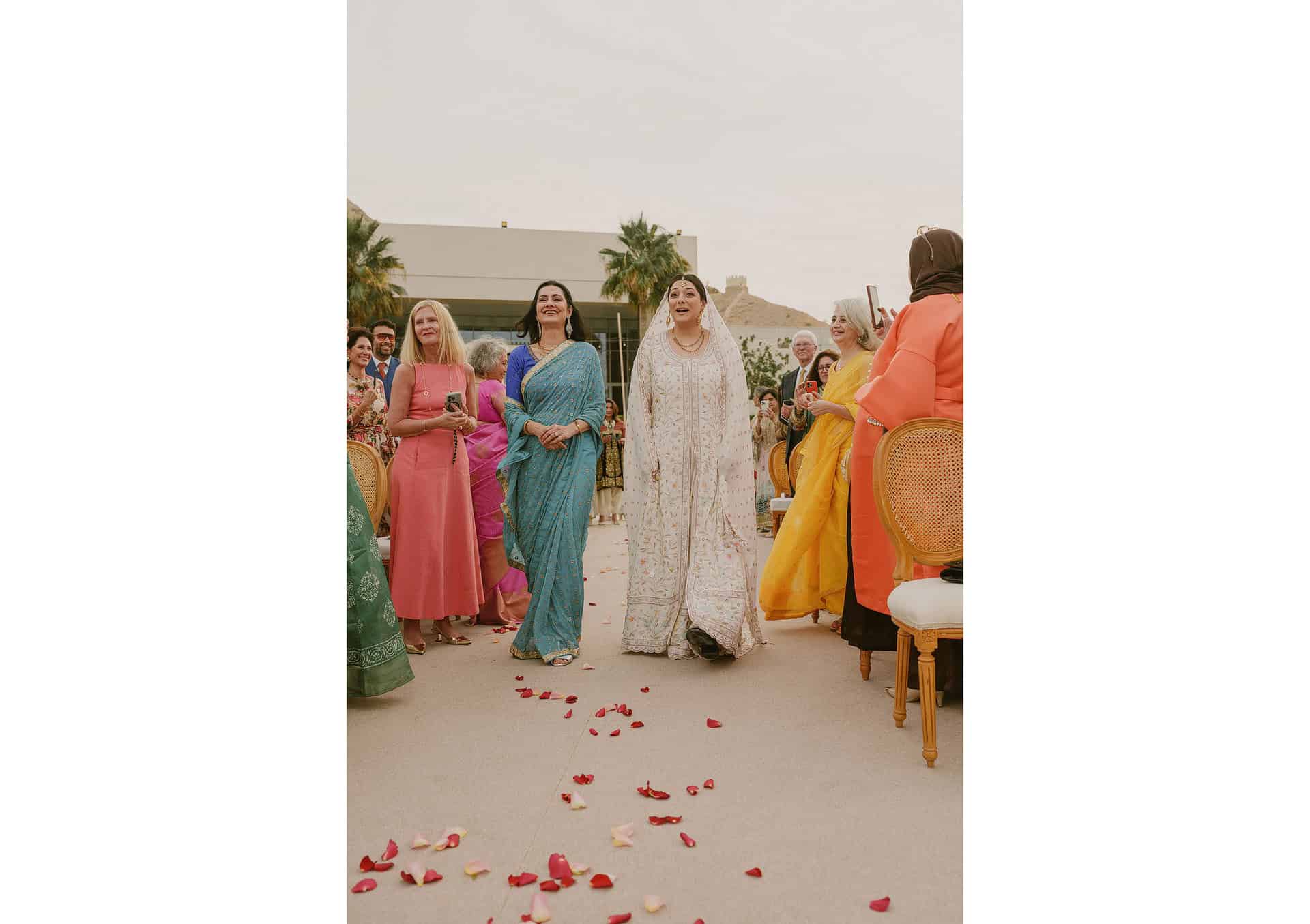 jumeirah muscat bay wedding photography