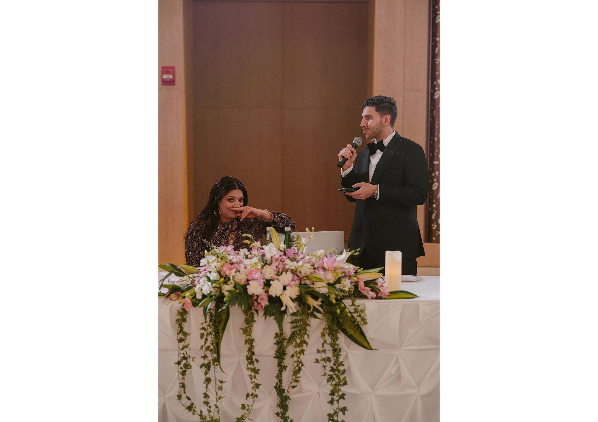 jumeirah muscat bay wedding photography