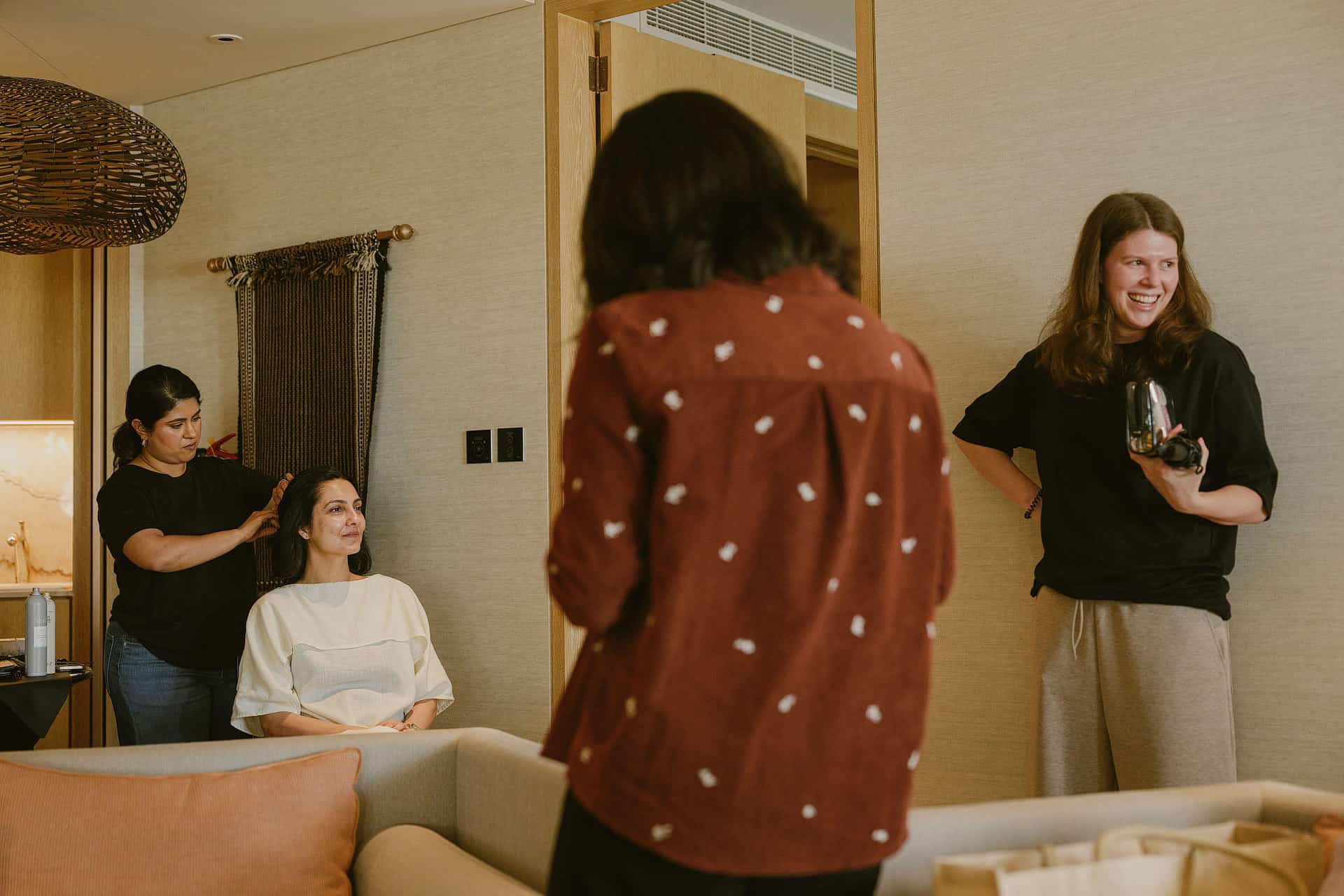 jumeirah muscat bay wedding photography