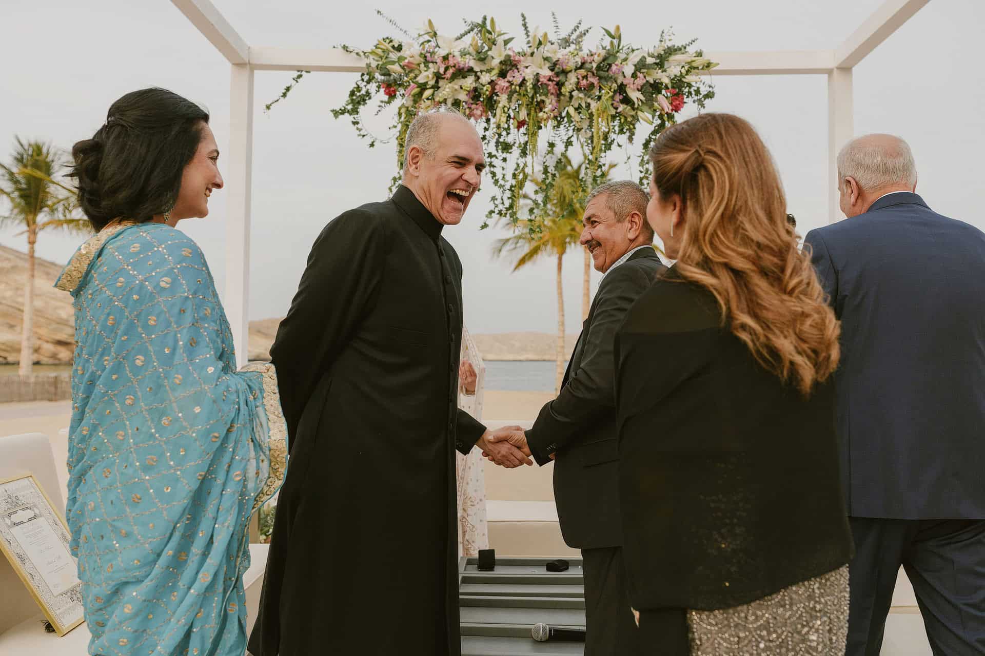 jumeirah muscat bay wedding photography