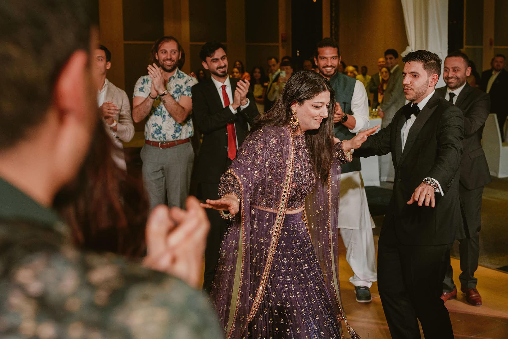 jumeirah muscat bay wedding photography